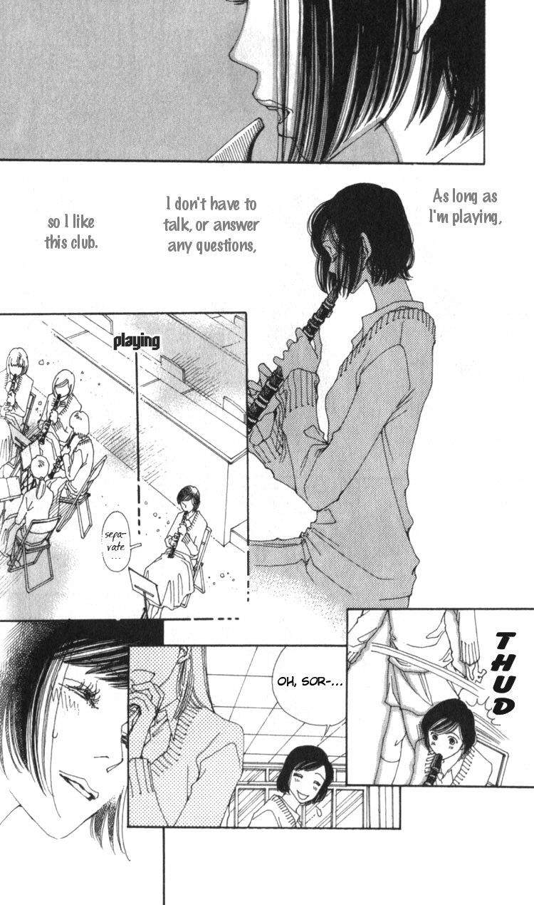 Shibuyaku Maruyamachou Chapter 1 page 28 - Chapter 1 : Shibuya District, Maruyama Neighborhood: After School - Part A