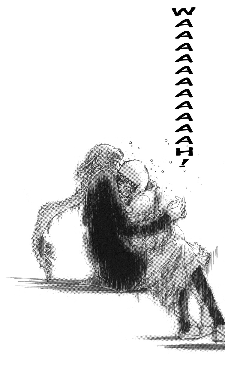 Shibuyaku Maruyamachou Chapter 1 page 40 - Chapter 1 : Shibuya District, Maruyama Neighborhood: After School - Part A