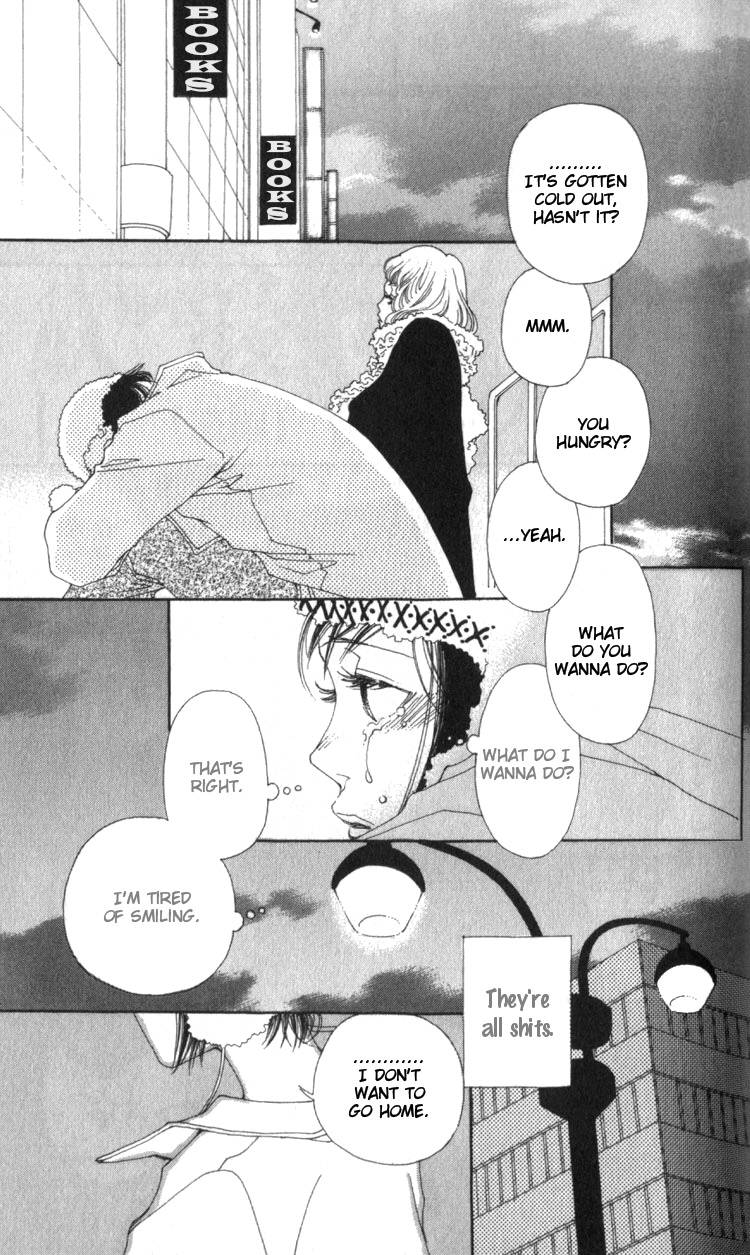 Shibuyaku Maruyamachou Chapter 1 page 41 - Chapter 1 : Shibuya District, Maruyama Neighborhood: After School - Part A