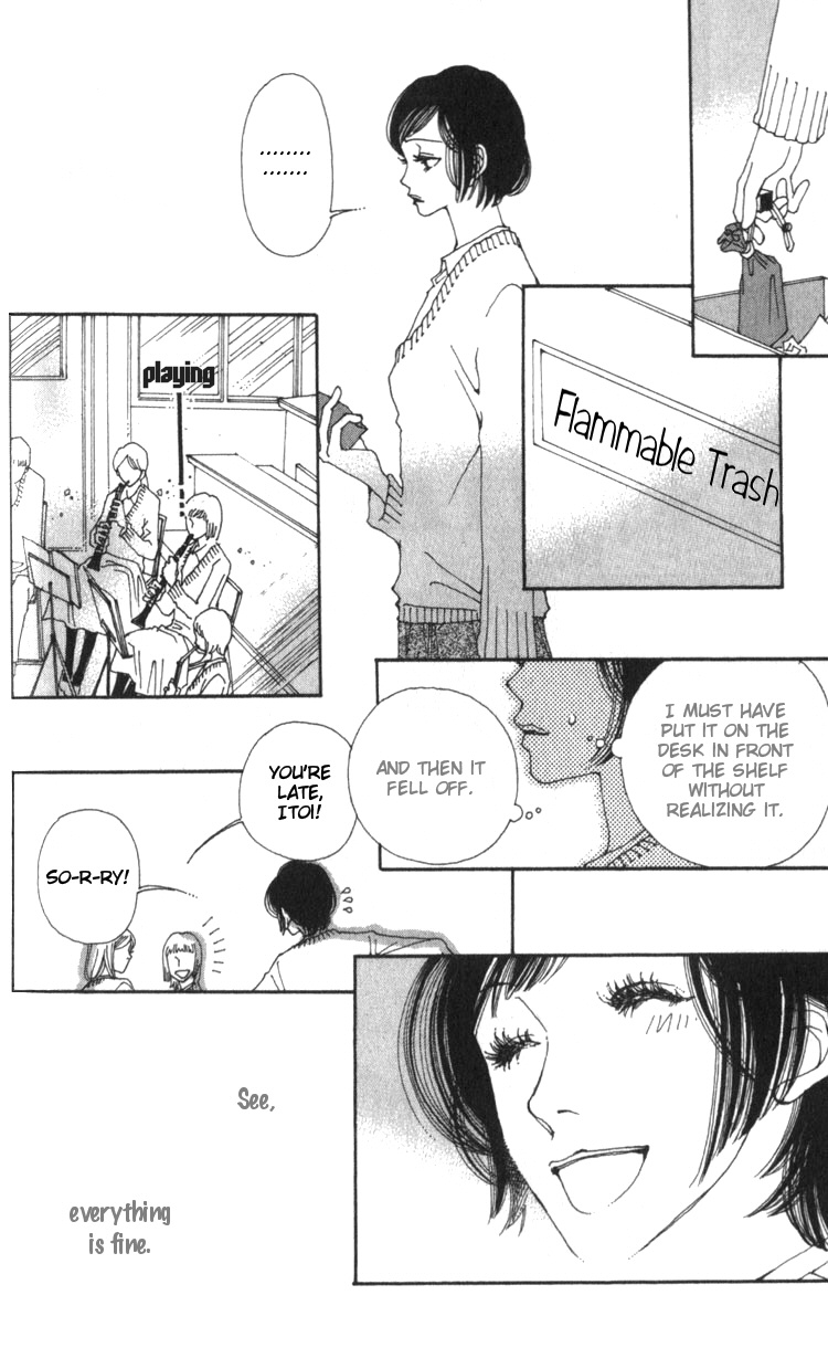 Shibuyaku Maruyamachou Chapter 1 page 6 - Chapter 1 : Shibuya District, Maruyama Neighborhood: After School - Part A