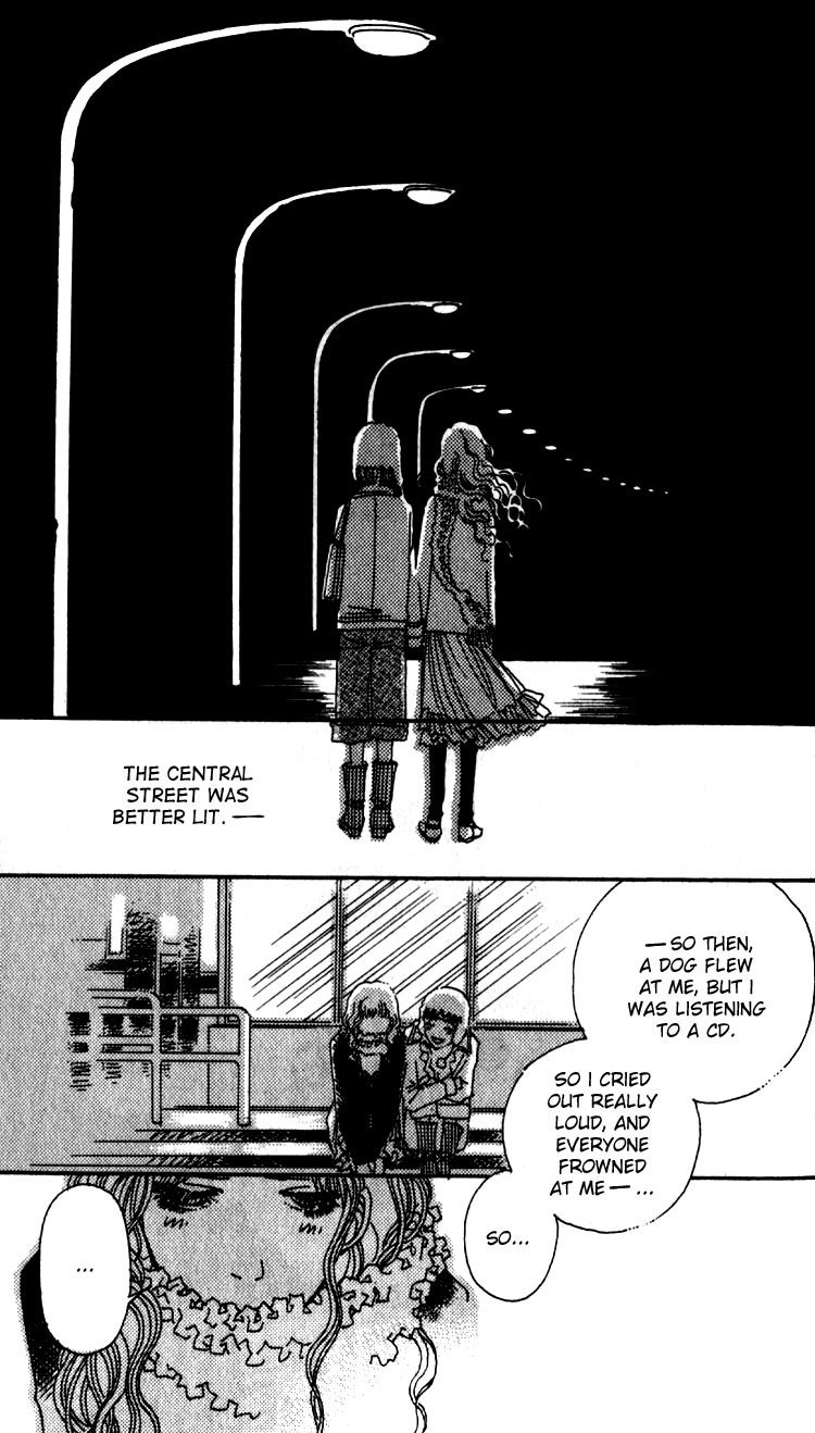 Shibuyaku Maruyamachou Chapter 2 page 14 - Chapter 2 : Shibuya District, Maruyama Neighborhood: After School - Part B