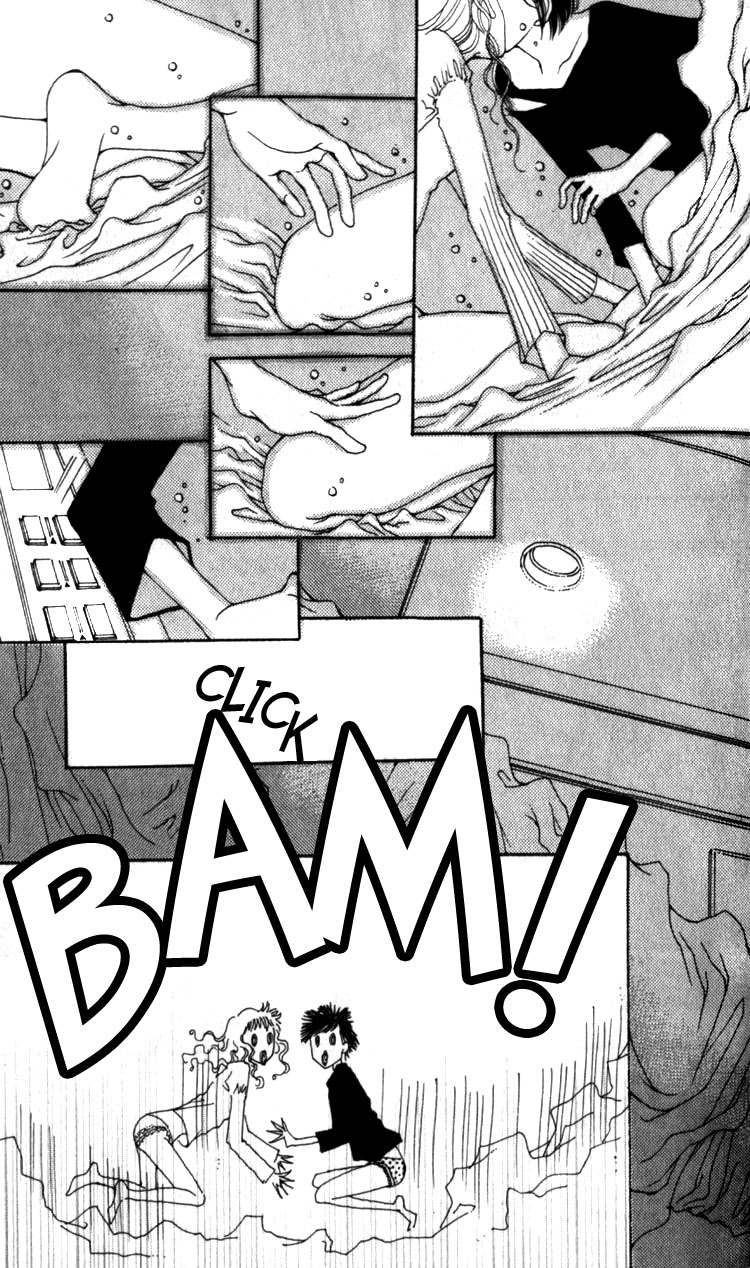 Shibuyaku Maruyamachou Chapter 2 page 30 - Chapter 2 : Shibuya District, Maruyama Neighborhood: After School - Part B