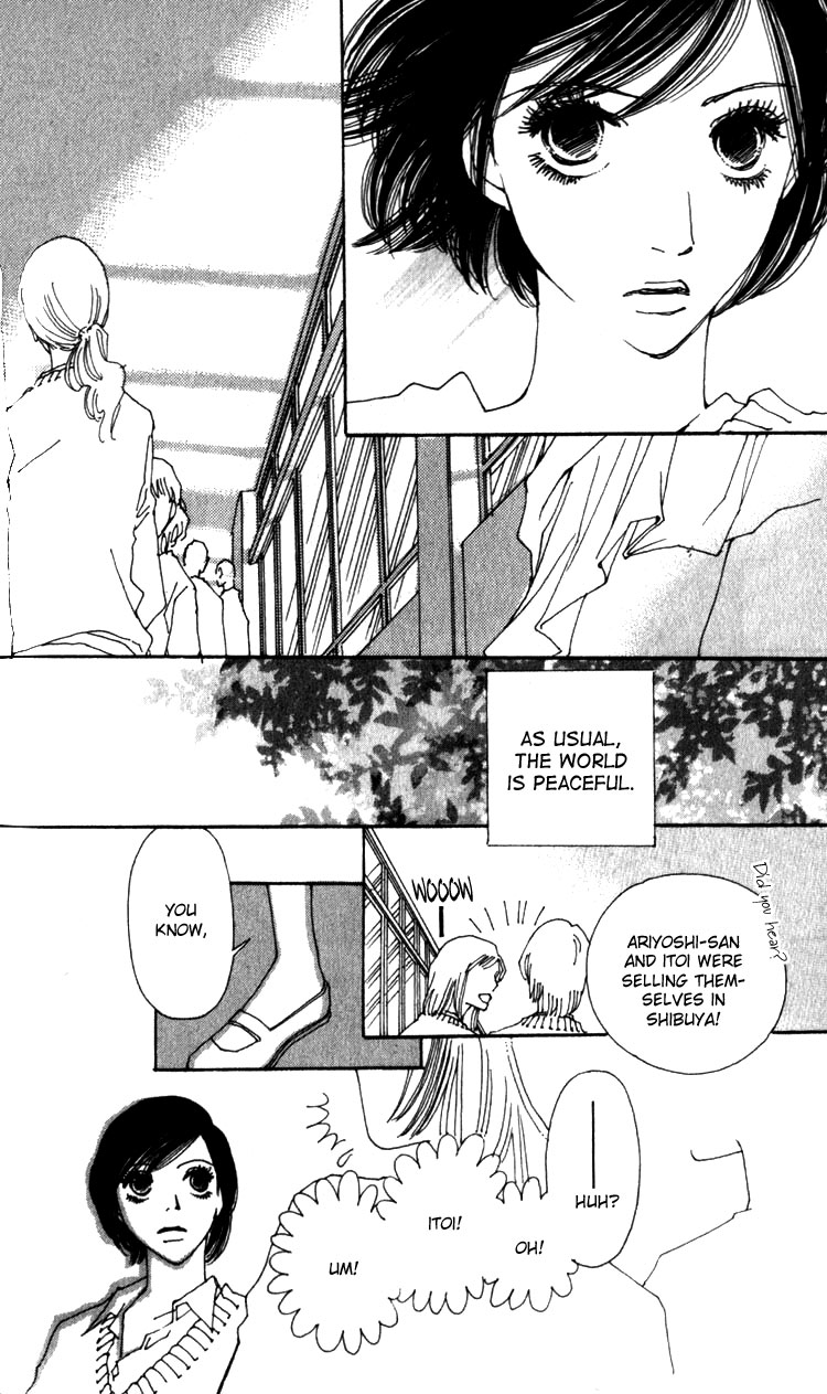 Shibuyaku Maruyamachou Chapter 2 page 38 - Chapter 2 : Shibuya District, Maruyama Neighborhood: After School - Part B