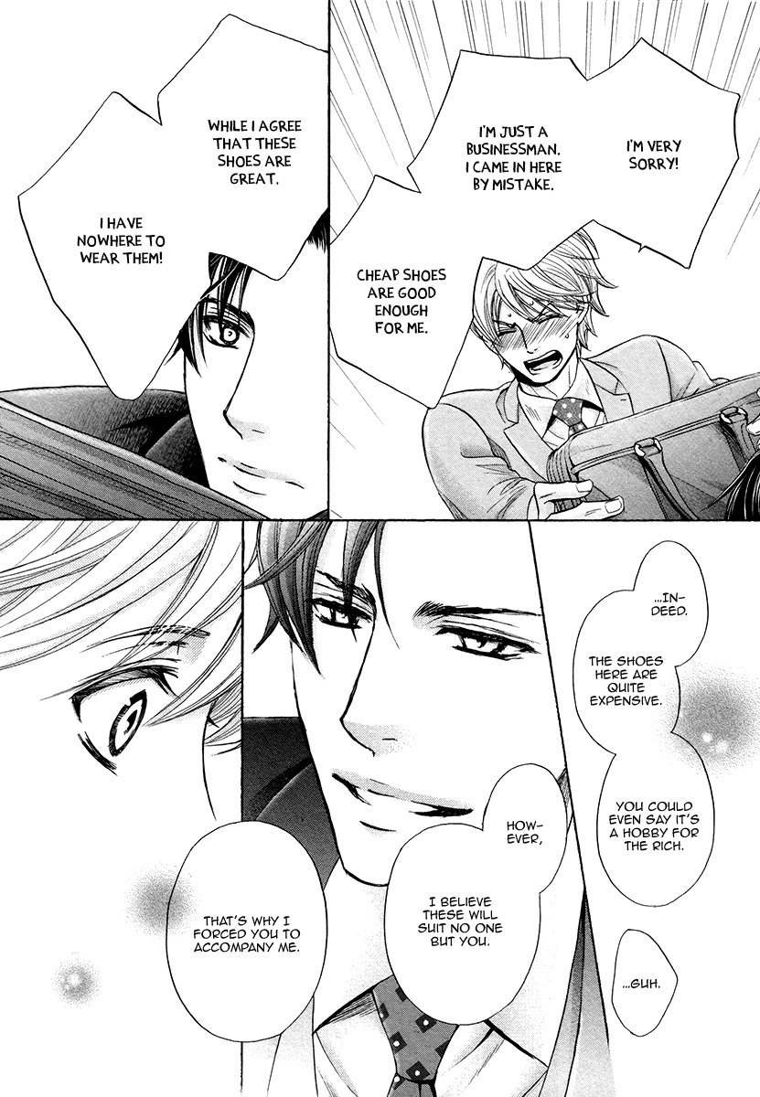 Shichakushitsu no Midara na Shinshi Chapter 1 page 15 - Chapter 1