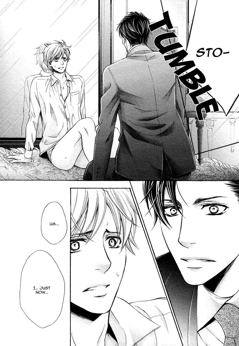 Shichakushitsu no Midara na Shinshi Chapter 1 page 36 - Chapter 1