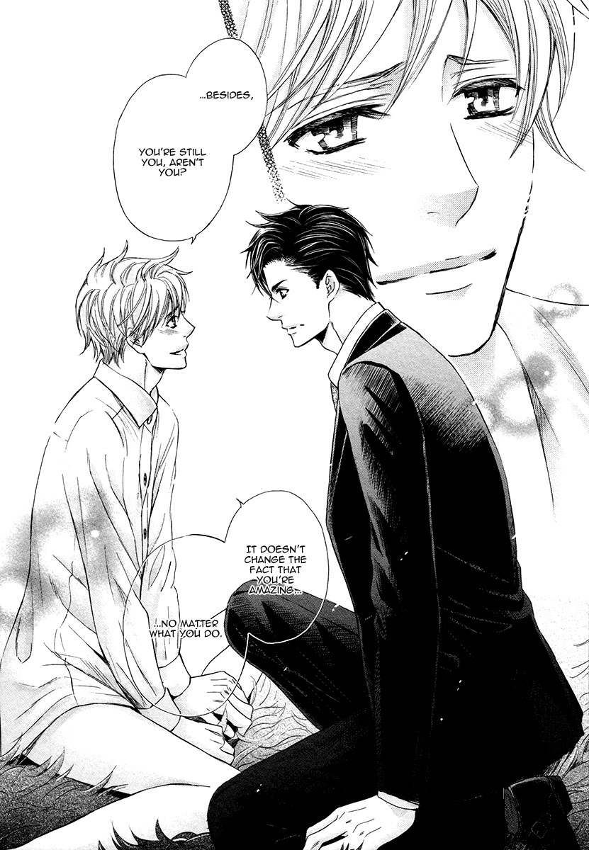 Shichakushitsu no Midara na Shinshi Chapter 1 page 41 - Chapter 1
