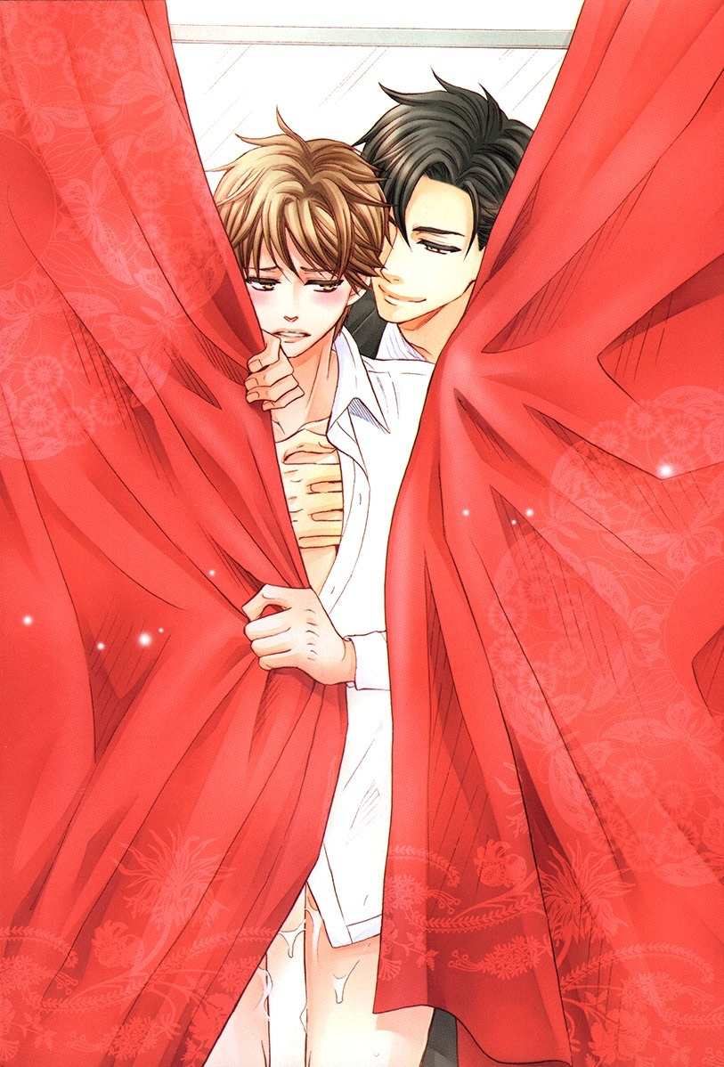 Shichakushitsu no Midara na Shinshi Chapter 1 page 6 - Chapter 1