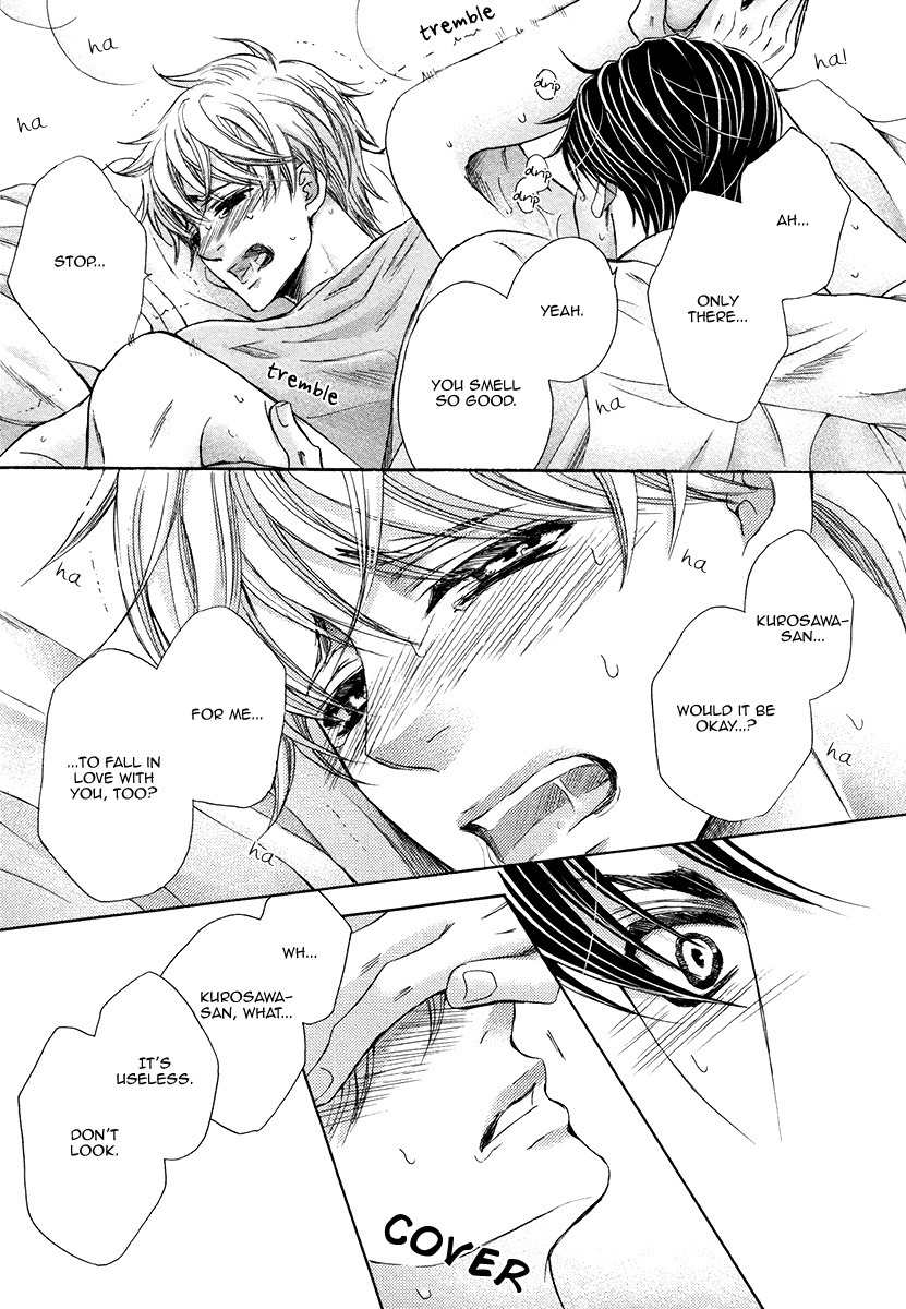 Shichakushitsu no Midara na Shinshi Chapter 2 page 28 - Chapter 2