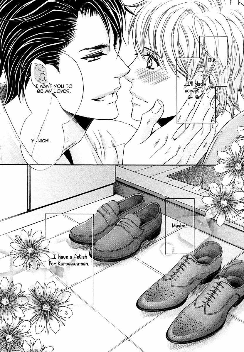 Shichakushitsu no Midara na Shinshi Chapter 2 page 35 - Chapter 2