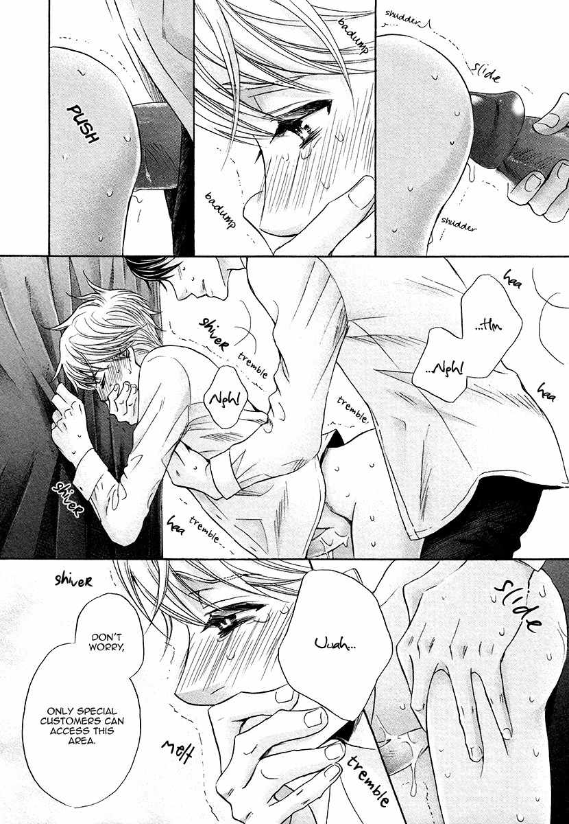 Shichakushitsu no Midara na Shinshi Chapter 3 page 27 - Chapter 3