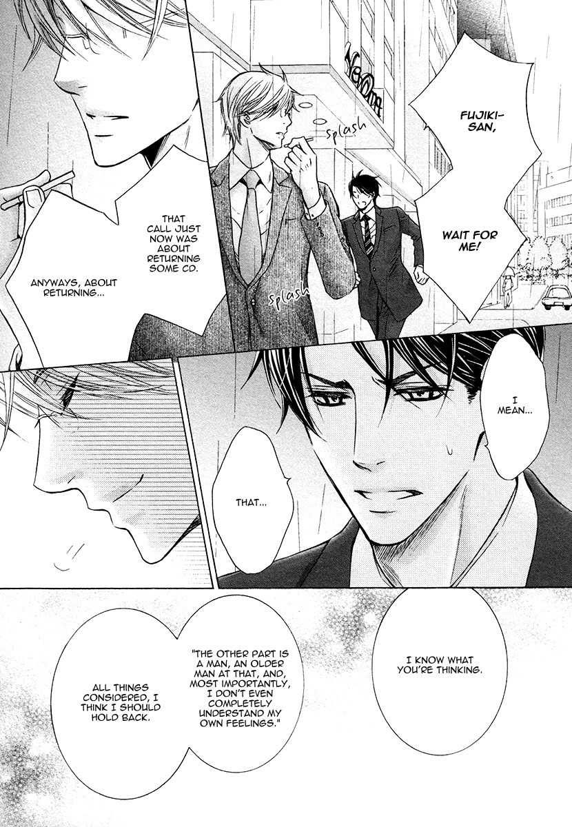 Shichakushitsu no Midara na Shinshi Chapter 4 page 28 - Chapter 4