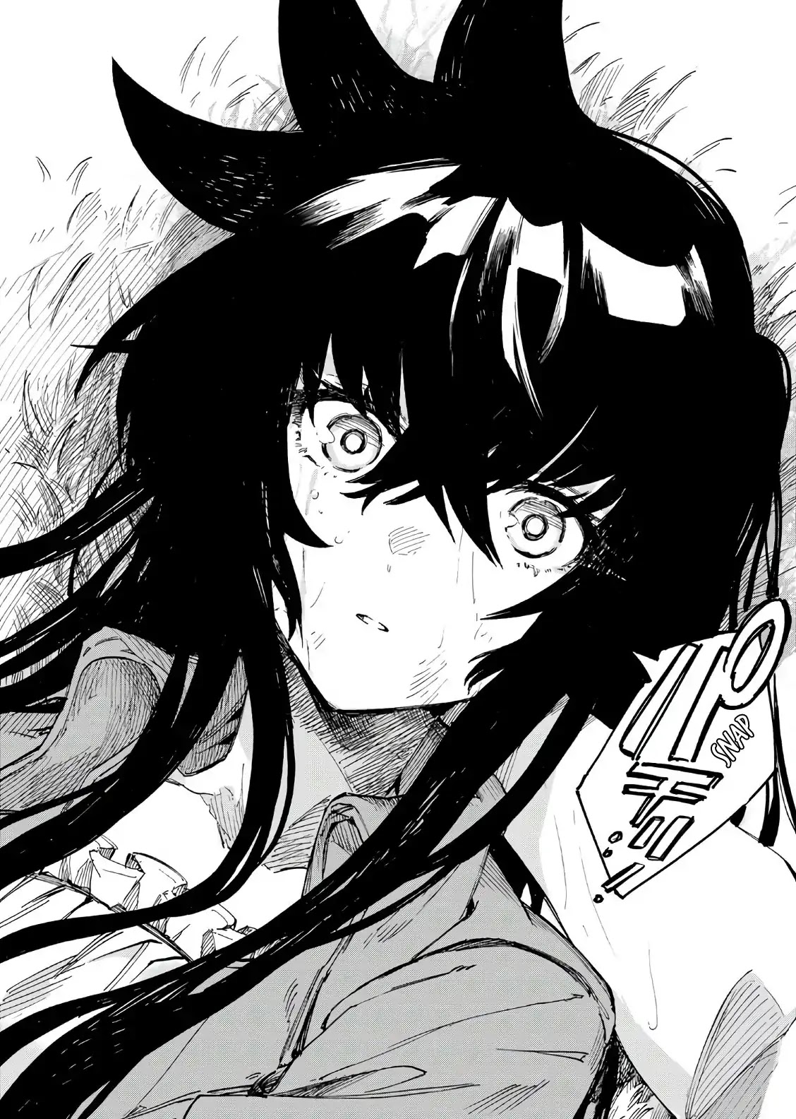 Shichi ha Gojuroku Chapter 1 page 11 - Chapter 1: The "Replacement Doll" Girl
