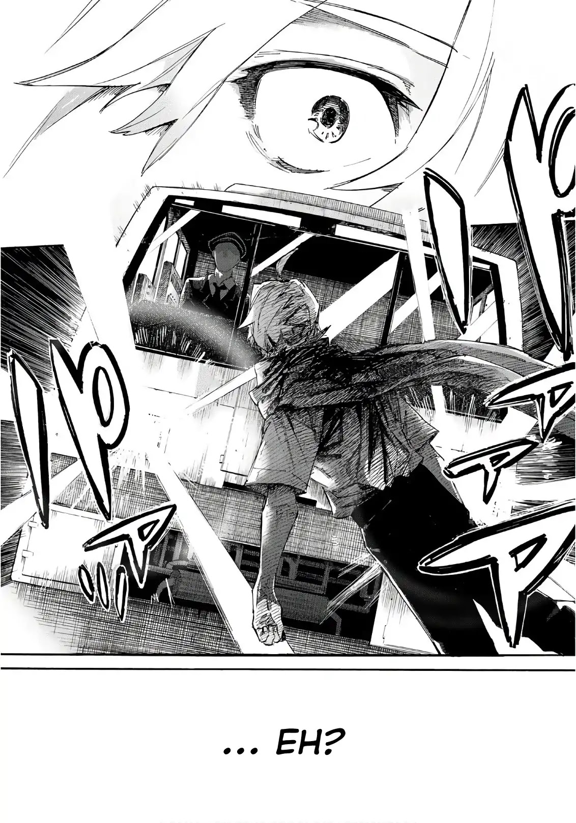 Shichi ha Gojuroku Chapter 1 page 43 - Chapter 1: The "Replacement Doll" Girl