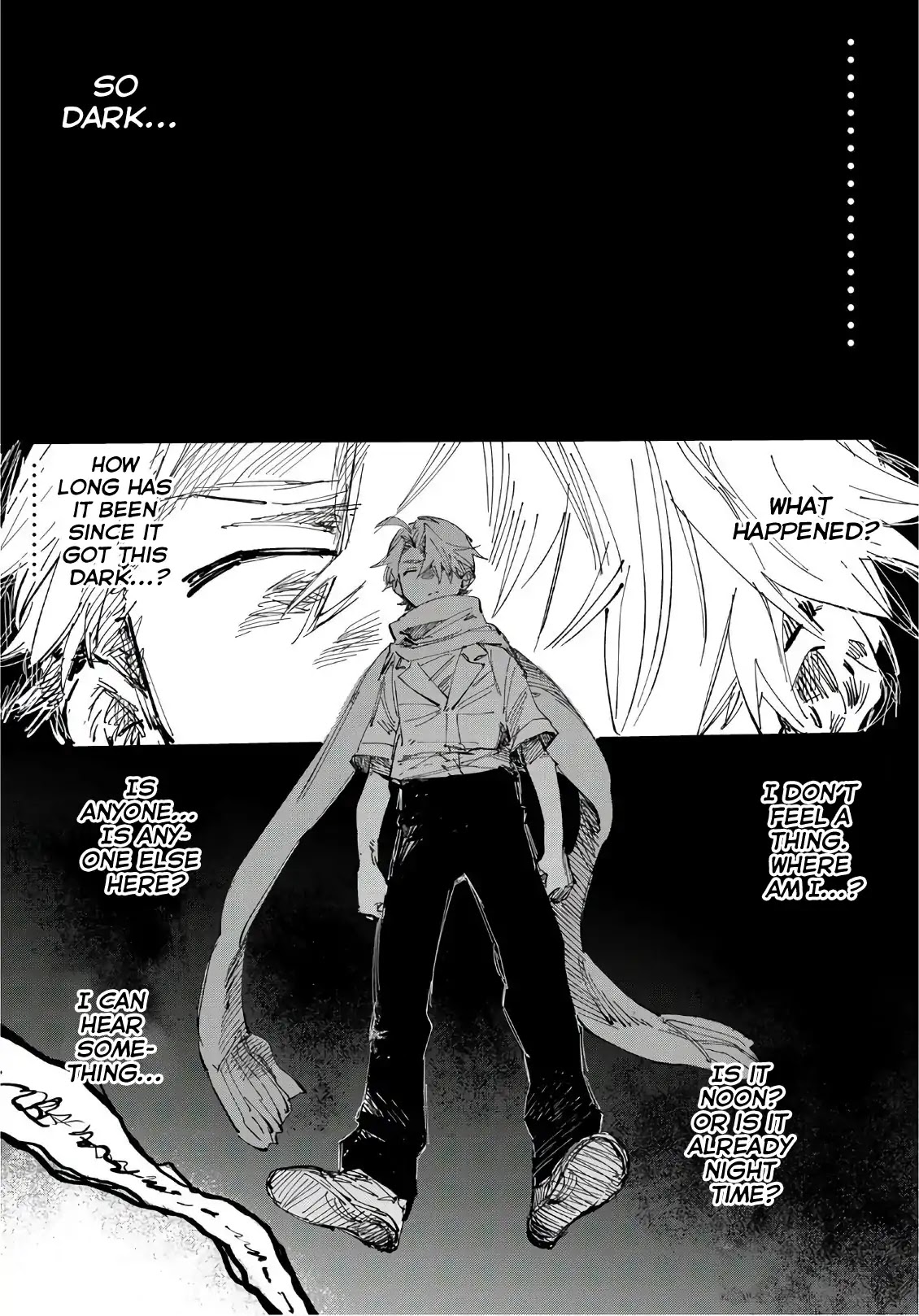 Shichi ha Gojuroku Chapter 1 page 45 - Chapter 1: The "Replacement Doll" Girl