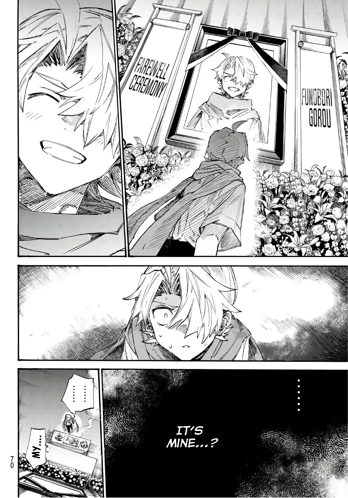 Shichi ha Gojuroku Chapter 1 page 49 - Chapter 1: The "Replacement Doll" Girl