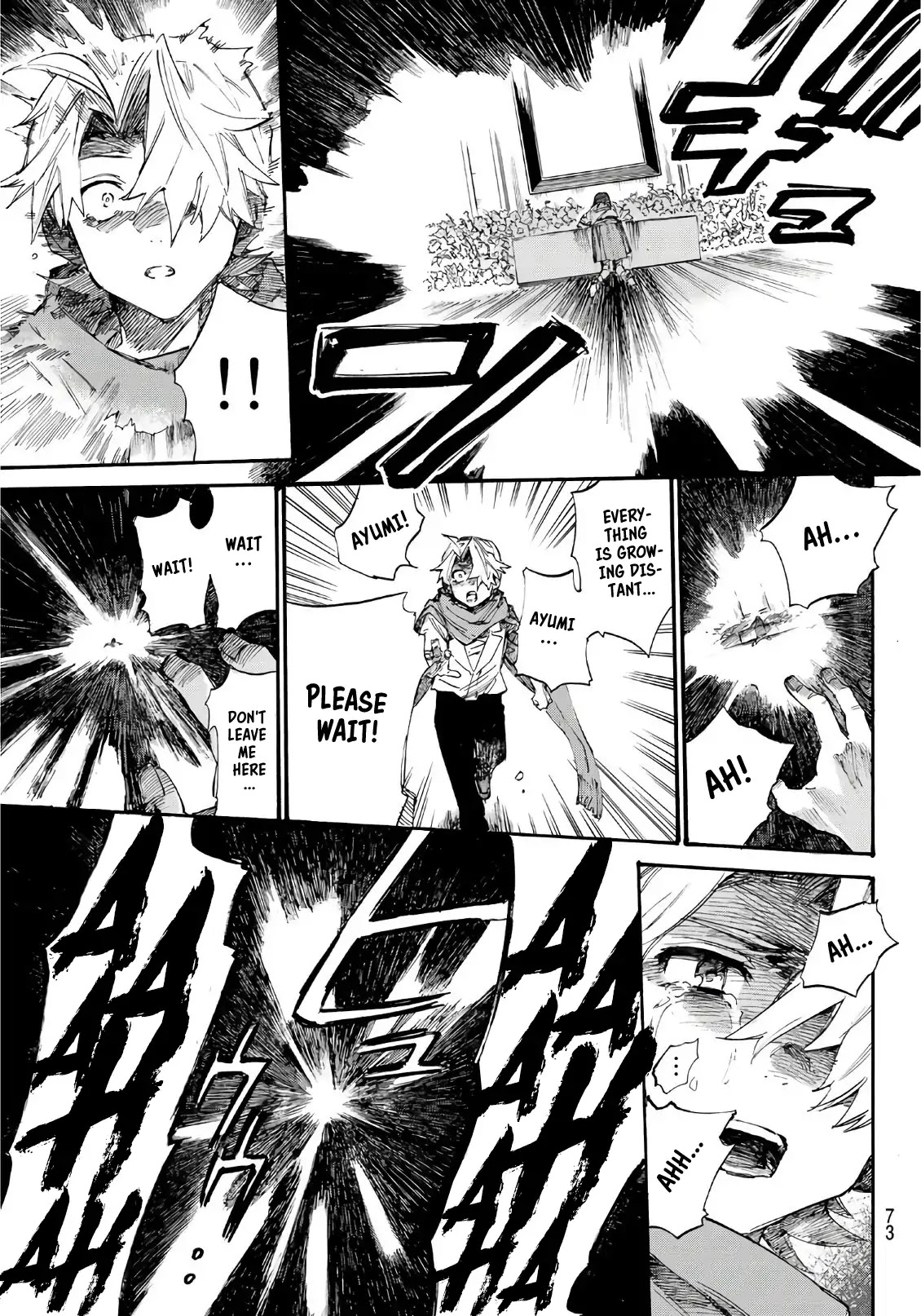 Shichi ha Gojuroku Chapter 1 page 52 - Chapter 1: The "Replacement Doll" Girl