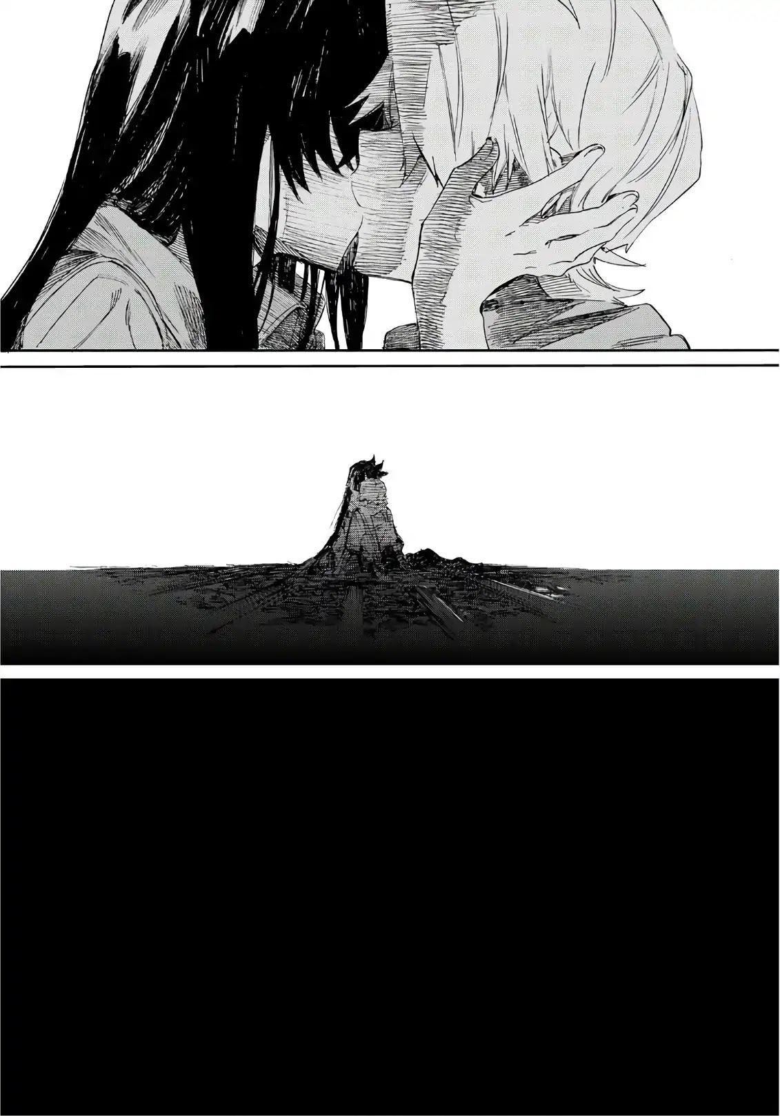 Shichi ha Gojuroku Chapter 1 page 57 - Chapter 1: The "Replacement Doll" Girl