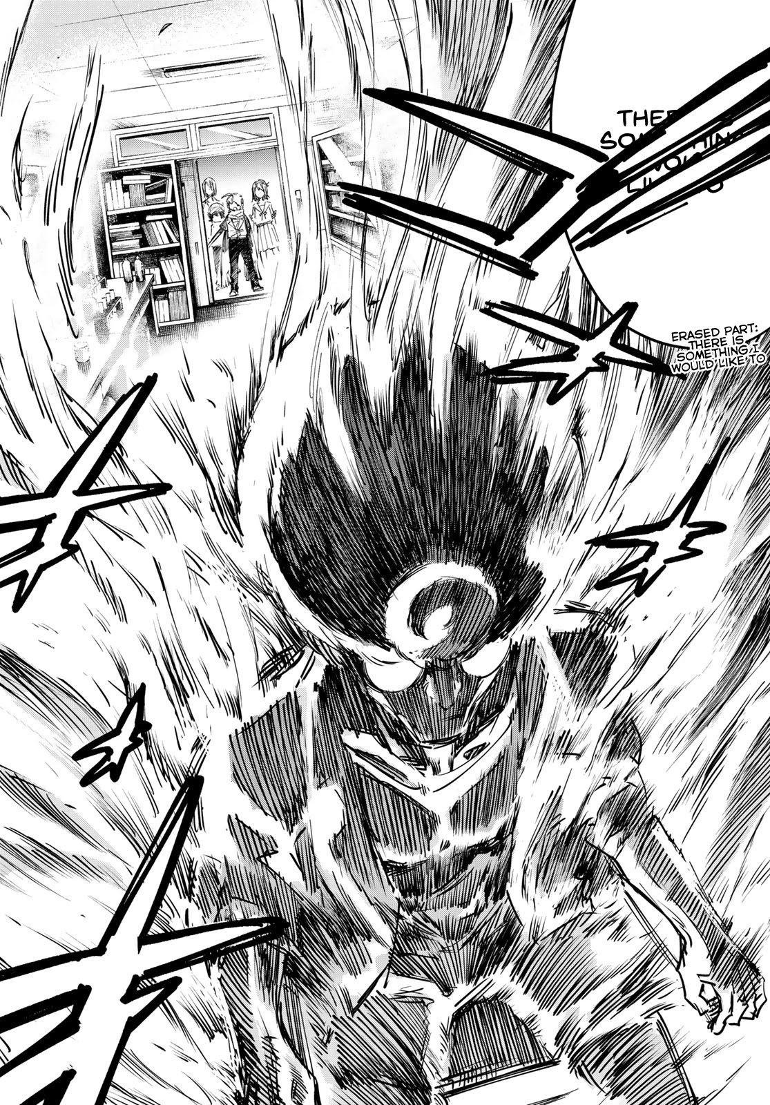 Shichi ha Gojuroku Chapter 10 page 14 - Chapter 10: This person is Man-sensei