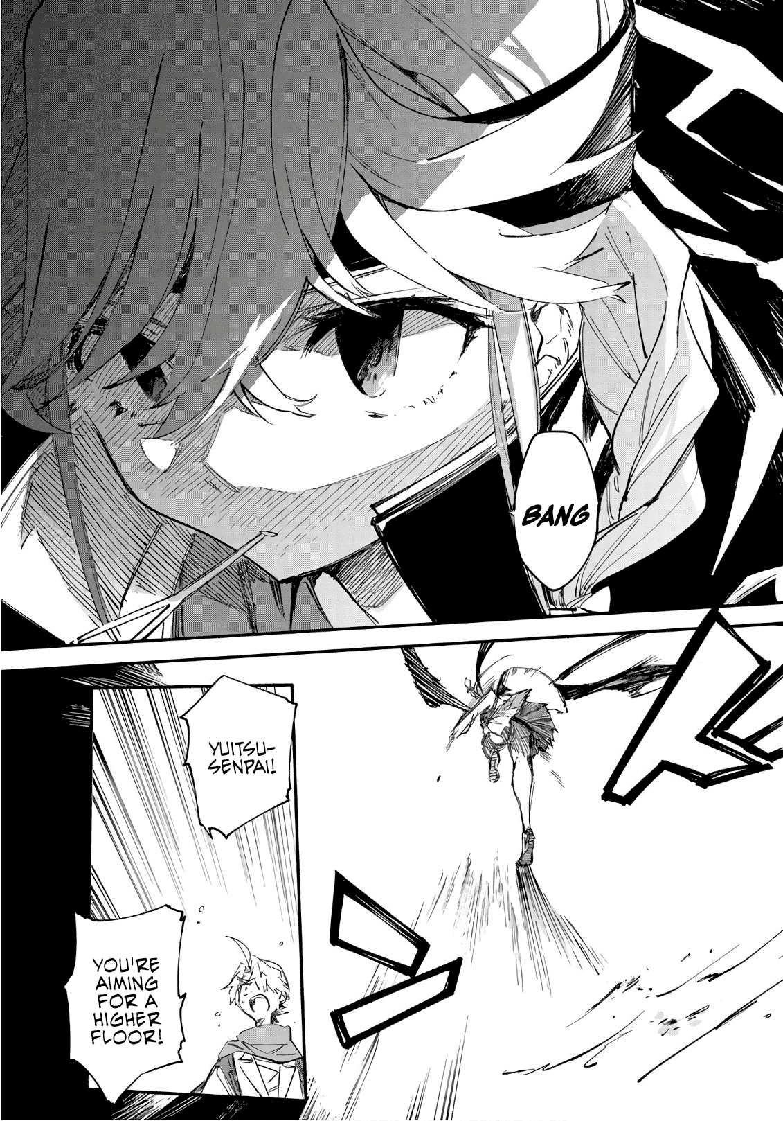 Shichi ha Gojuroku Chapter 12 page 10 - Chapter 12: The End