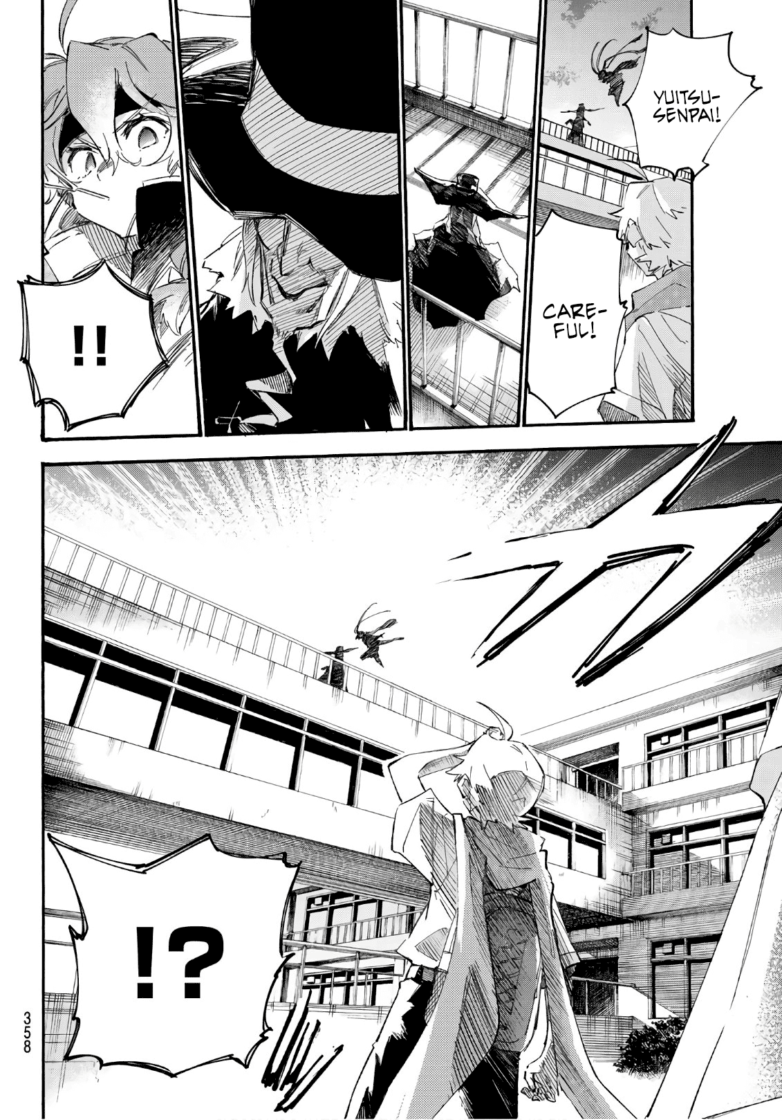 Shichi ha Gojuroku Chapter 12 page 12 - Chapter 12: The End