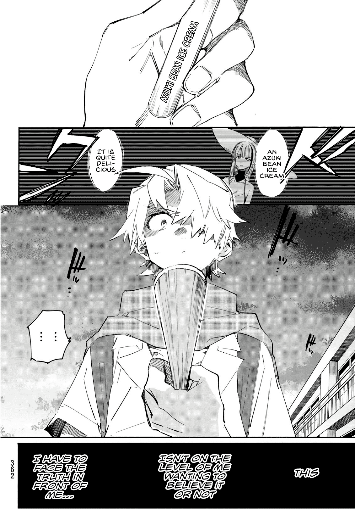 Shichi ha Gojuroku Chapter 12 page 16 - Chapter 12: The End