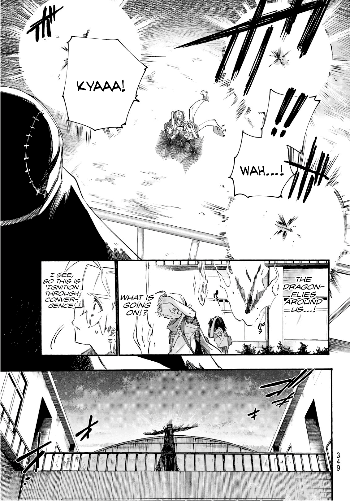 Shichi ha Gojuroku Chapter 12 page 4 - Chapter 12: The End