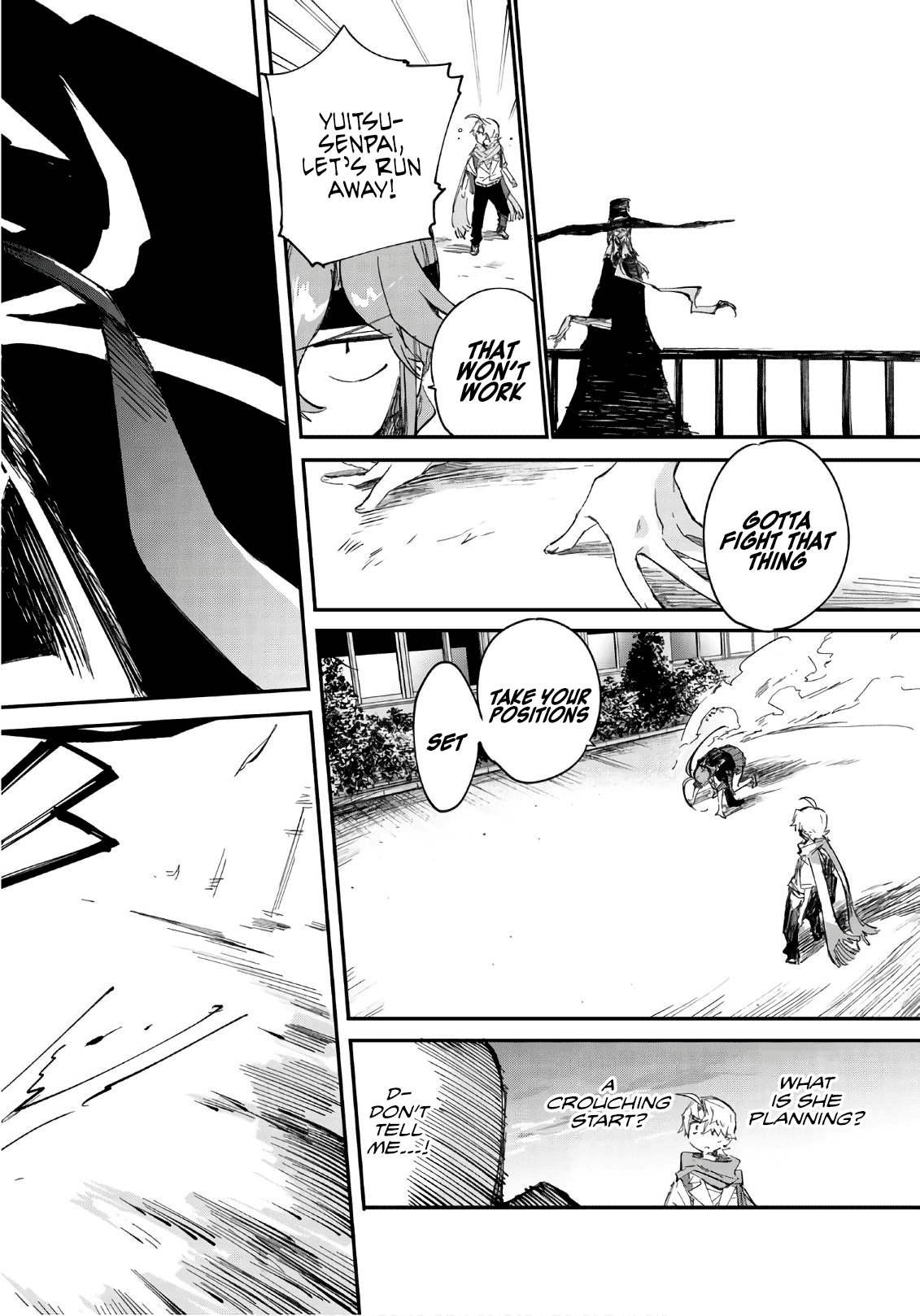 Shichi ha Gojuroku Chapter 12 page 9 - Chapter 12: The End