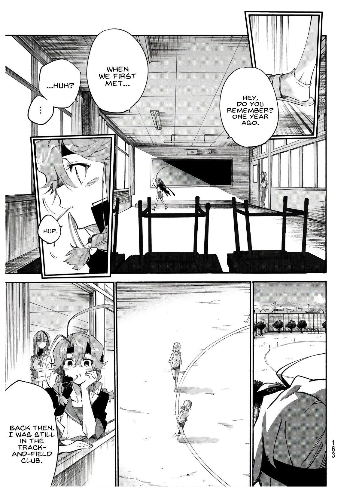 Shichi ha Gojuroku Chapter 15 page 12 - Chapter 15: I Know Best