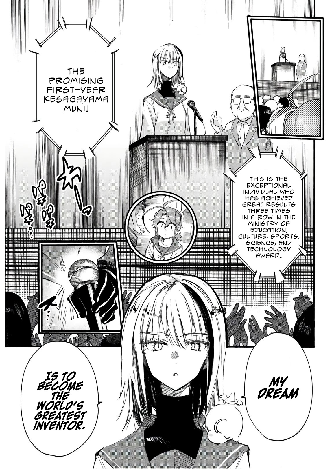 Shichi ha Gojuroku Chapter 15 page 14 - Chapter 15: I Know Best