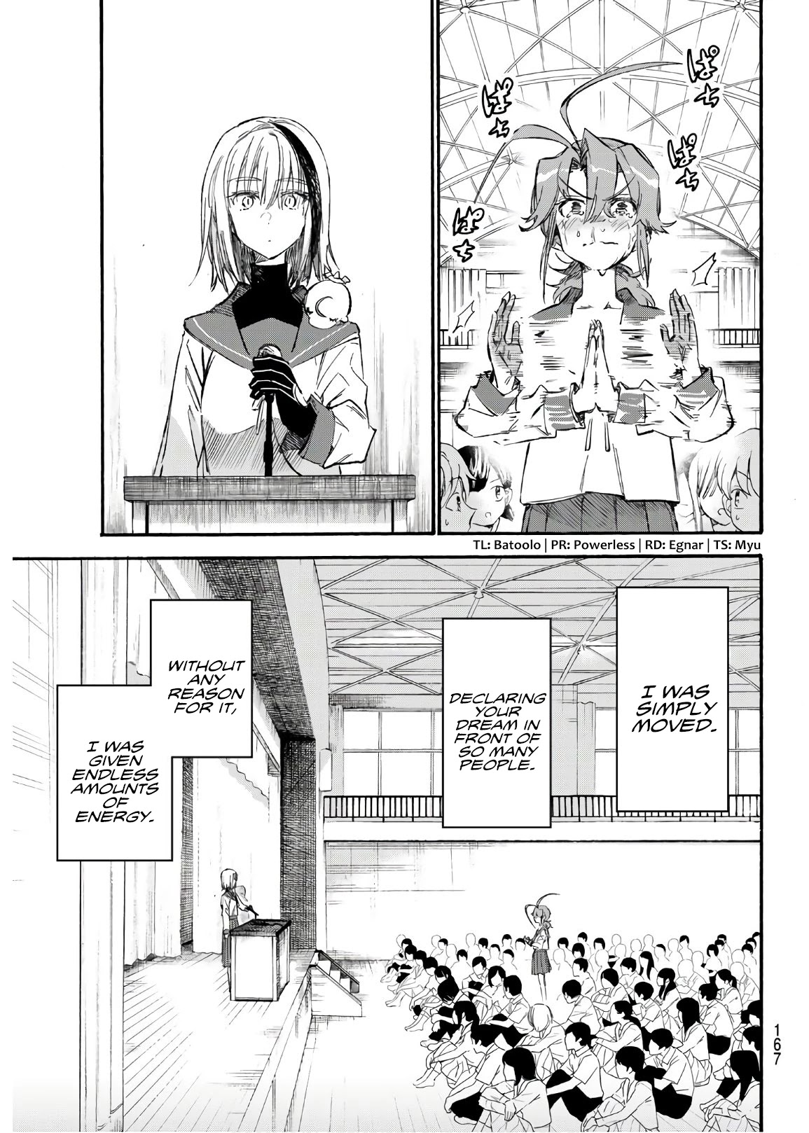 Shichi ha Gojuroku Chapter 15 page 16 - Chapter 15: I Know Best