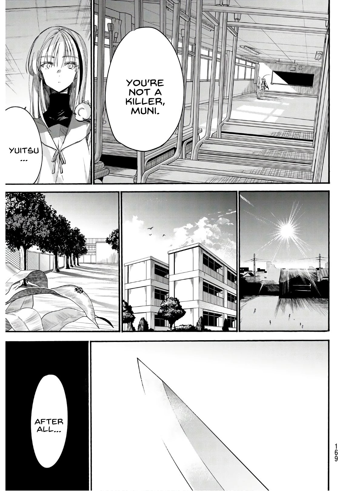 Shichi ha Gojuroku Chapter 15 page 18 - Chapter 15: I Know Best