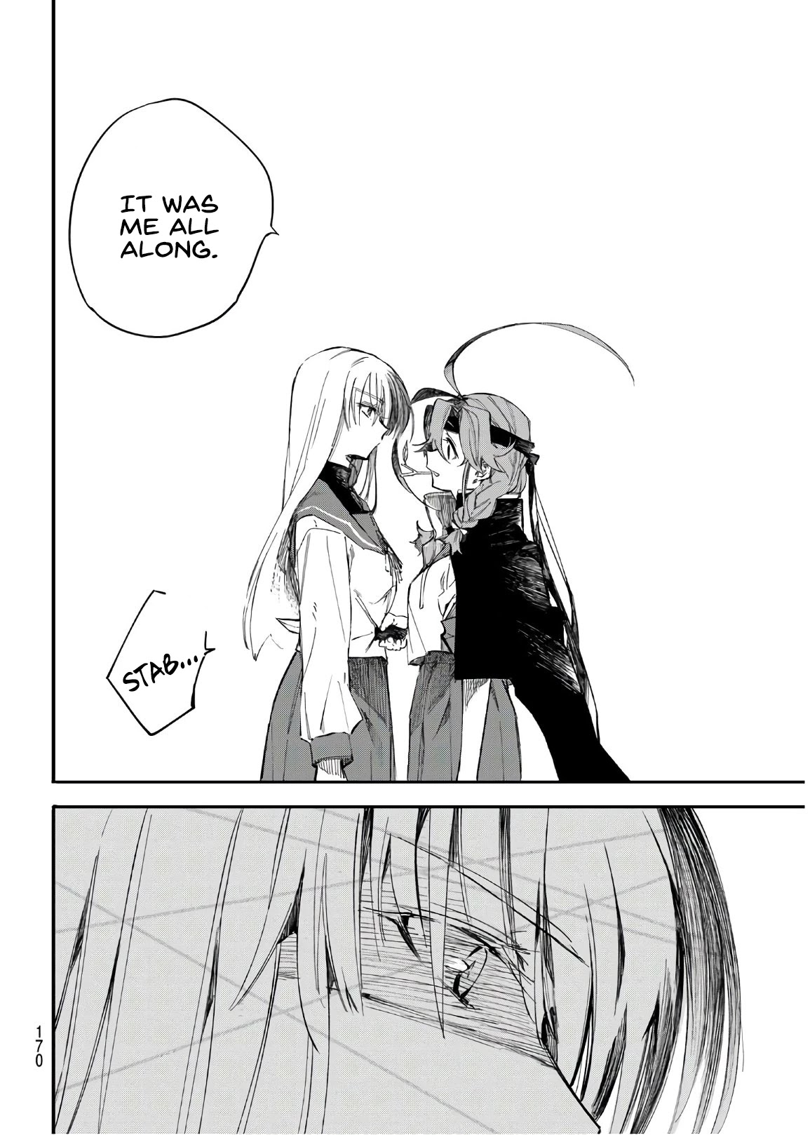 Shichi ha Gojuroku Chapter 15 page 19 - Chapter 15: I Know Best
