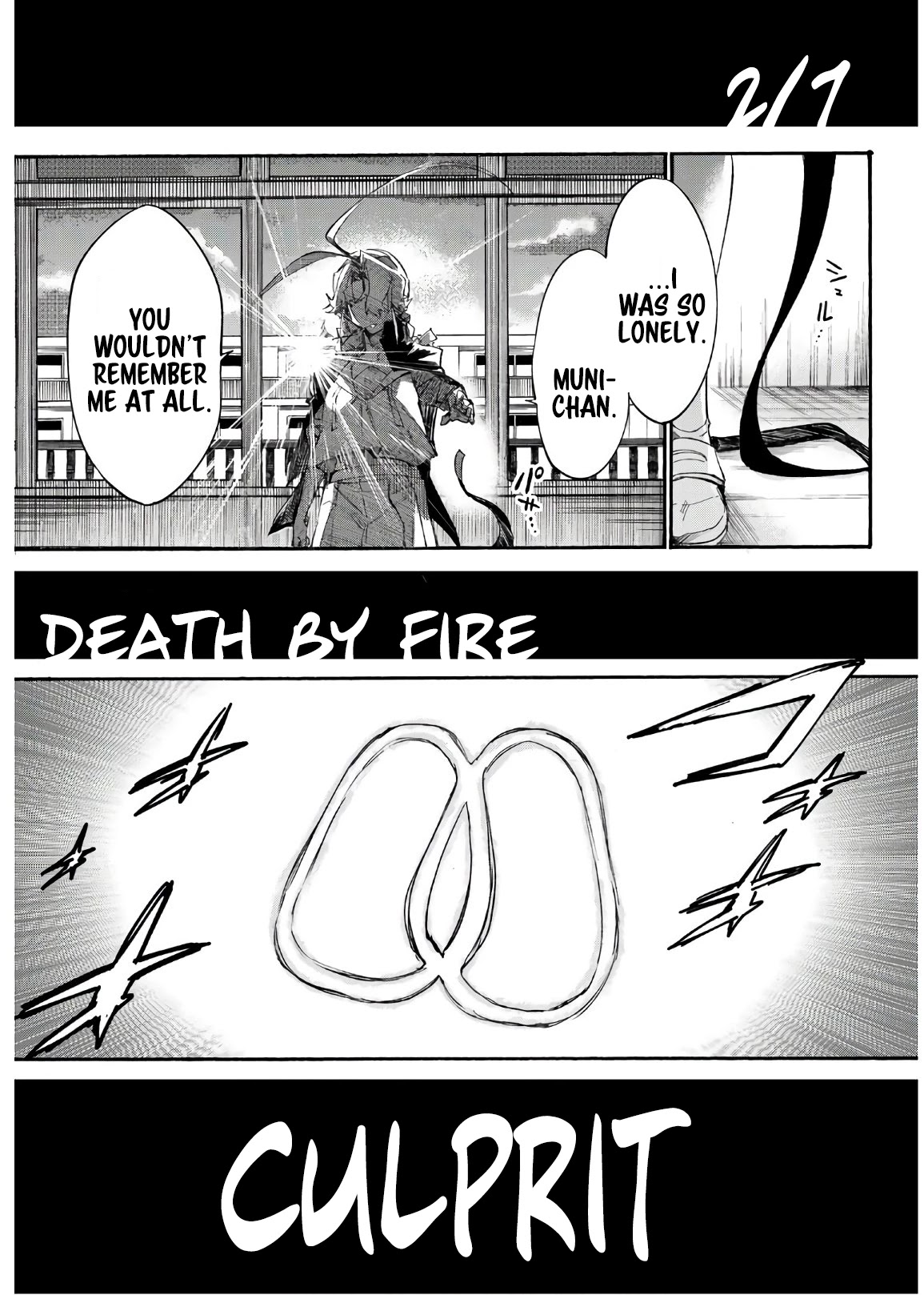 Shichi ha Gojuroku Chapter 15 page 22 - Chapter 15: I Know Best
