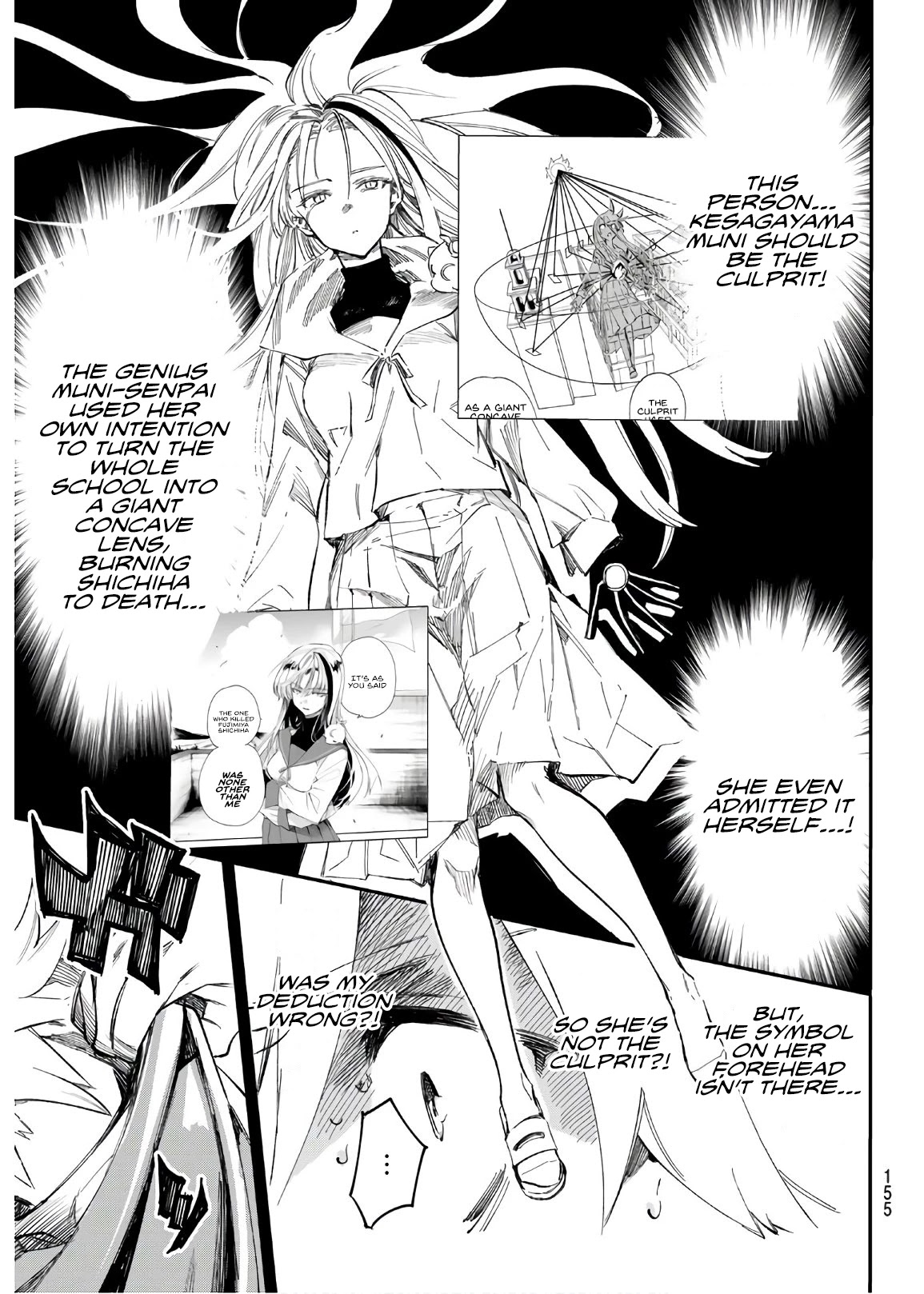 Shichi ha Gojuroku Chapter 15 page 4 - Chapter 15: I Know Best