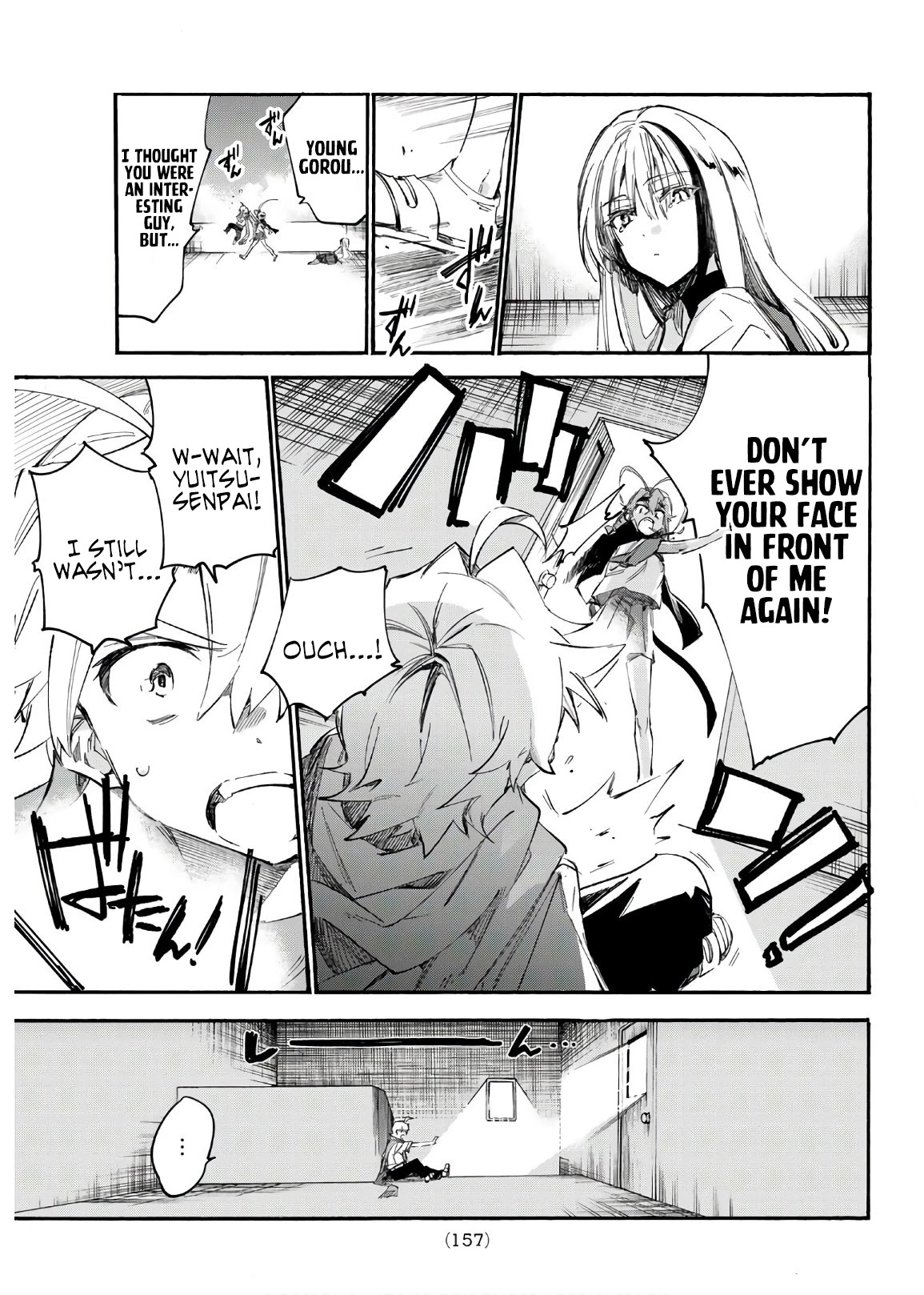Shichi ha Gojuroku Chapter 15 page 6 - Chapter 15: I Know Best