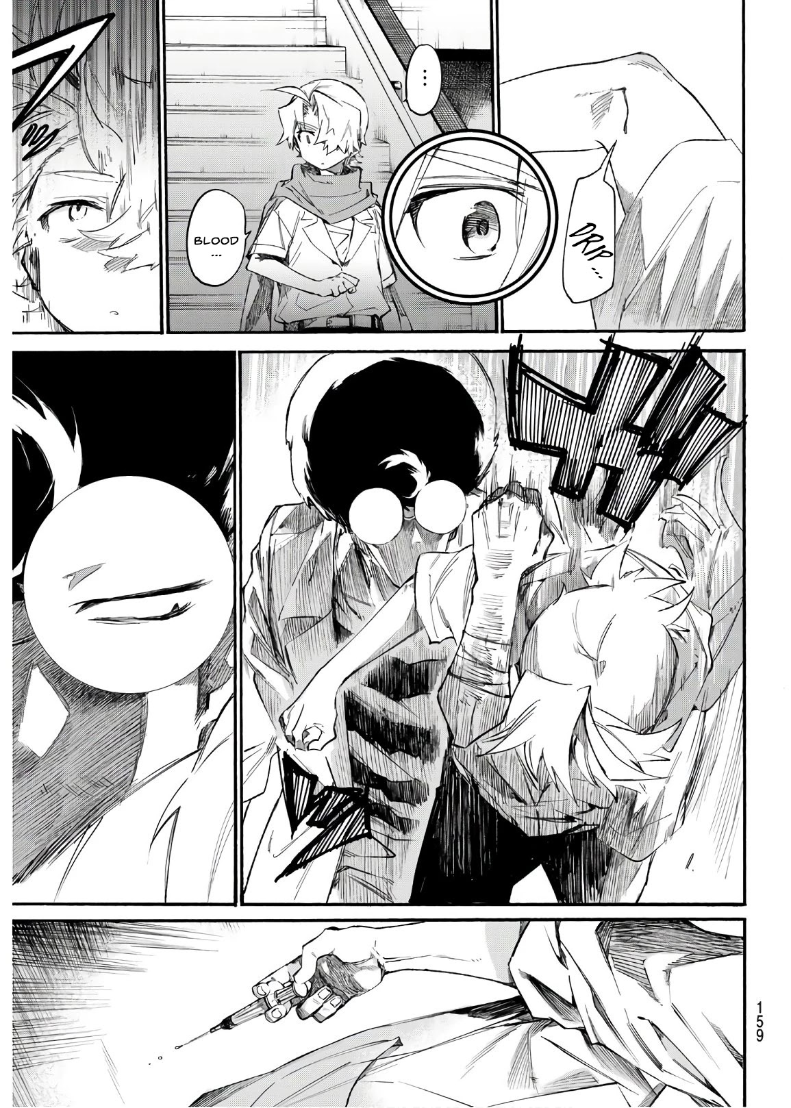 Shichi ha Gojuroku Chapter 15 page 8 - Chapter 15: I Know Best