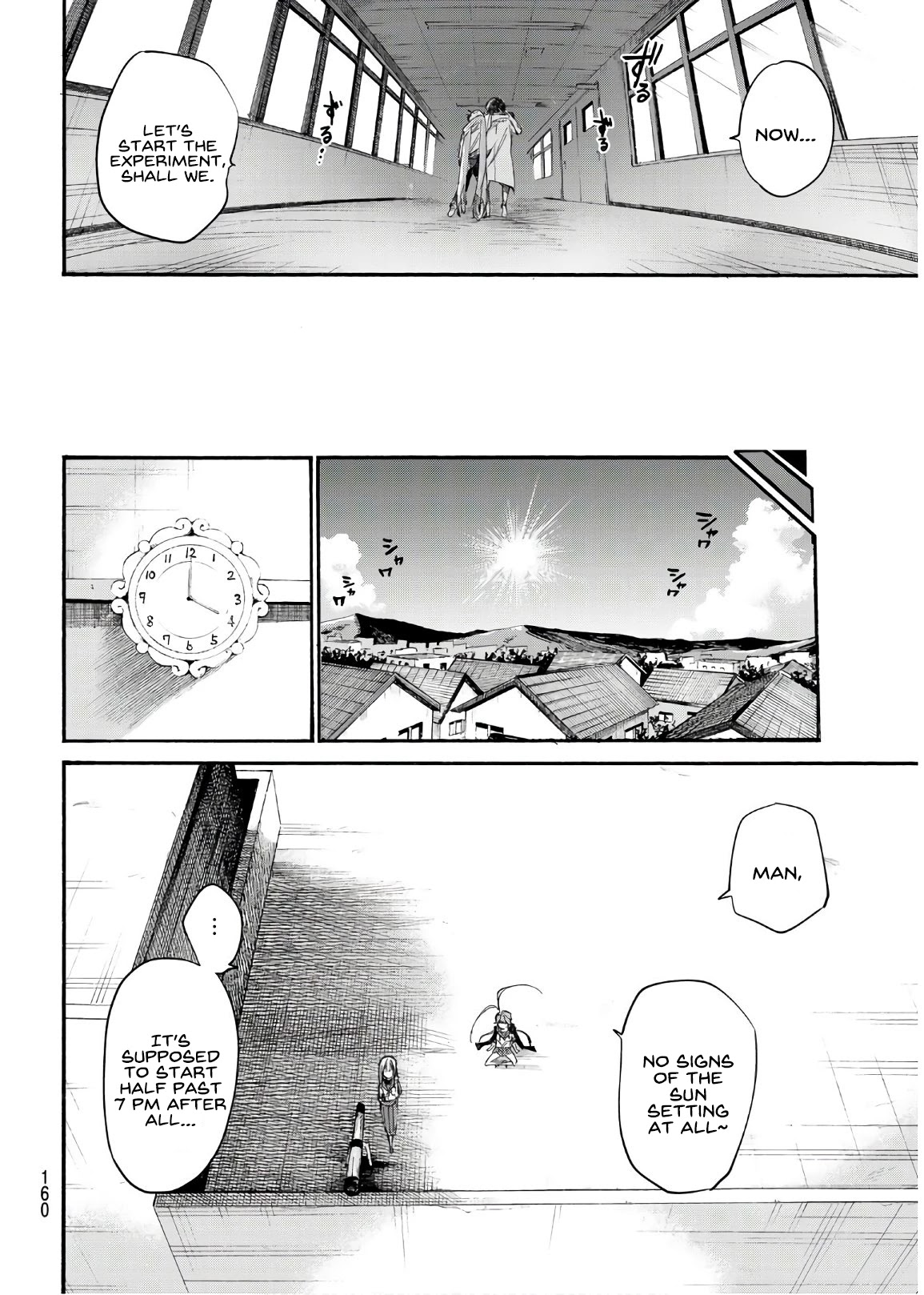 Shichi ha Gojuroku Chapter 15 page 9 - Chapter 15: I Know Best