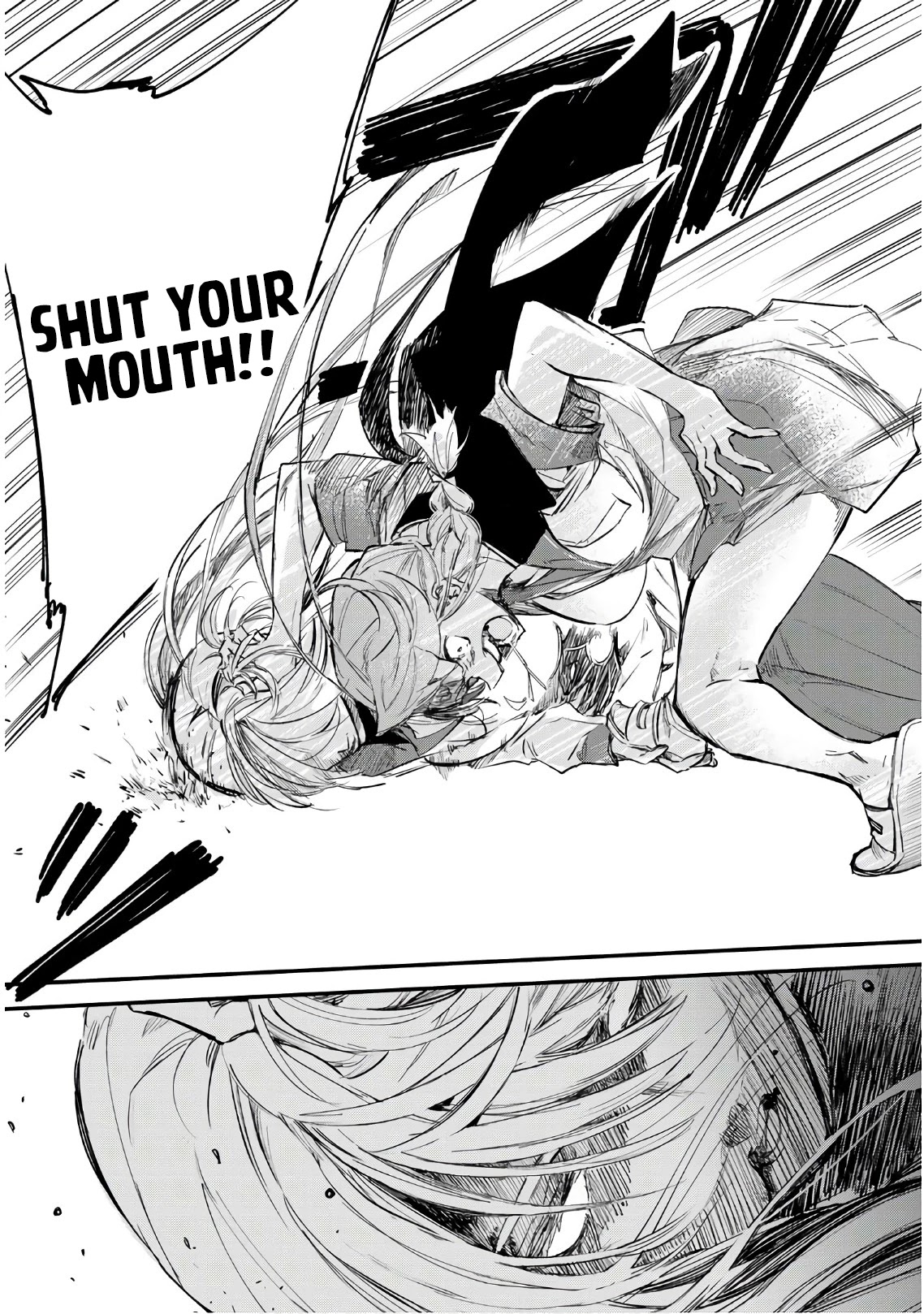 Shichi ha Gojuroku Chapter 16 page 5 - Chapter 16: Never-ending Urge To Kill