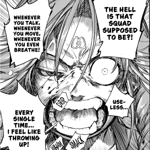 Shichi ha Gojuroku Chapter 16: Never-ending Urge To Kill cover
