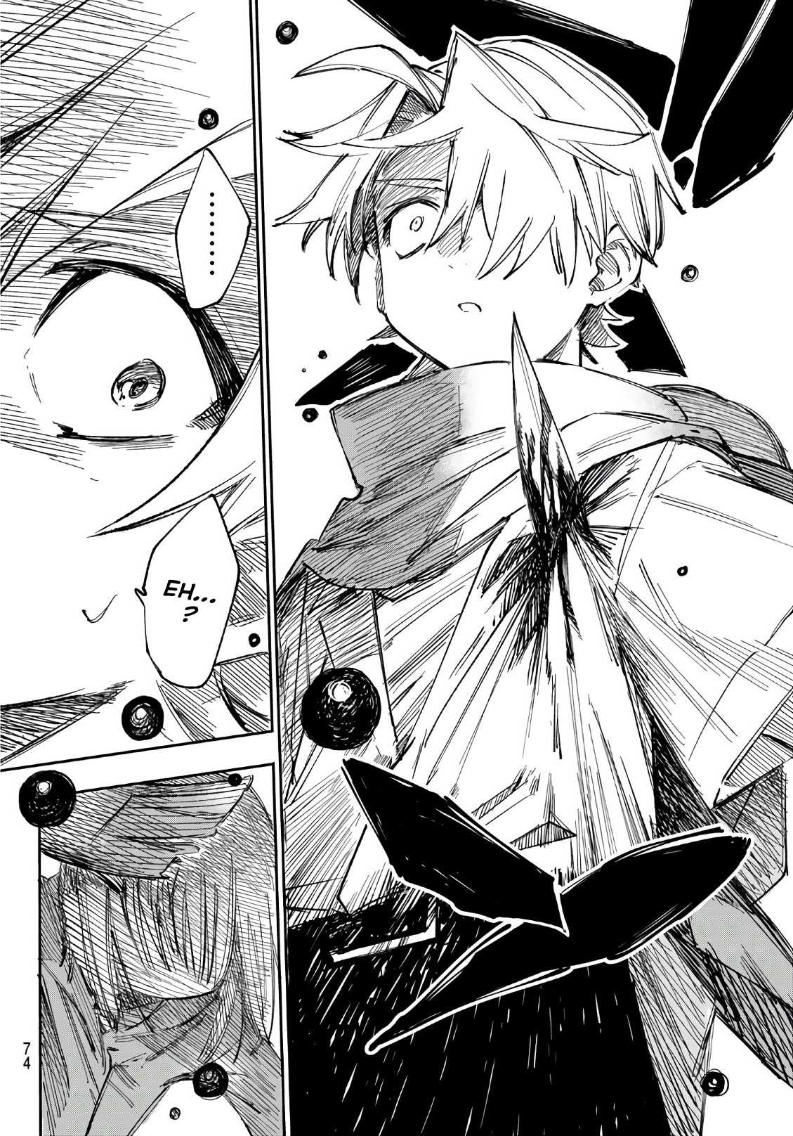 Shichi ha Gojuroku Chapter 2 page 29 - Chapter 2: Finding the Culprit
