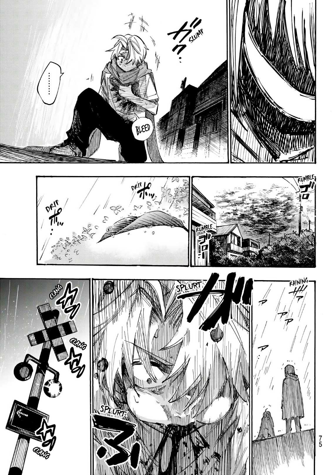 Shichi ha Gojuroku Chapter 2 page 30 - Chapter 2: Finding the Culprit