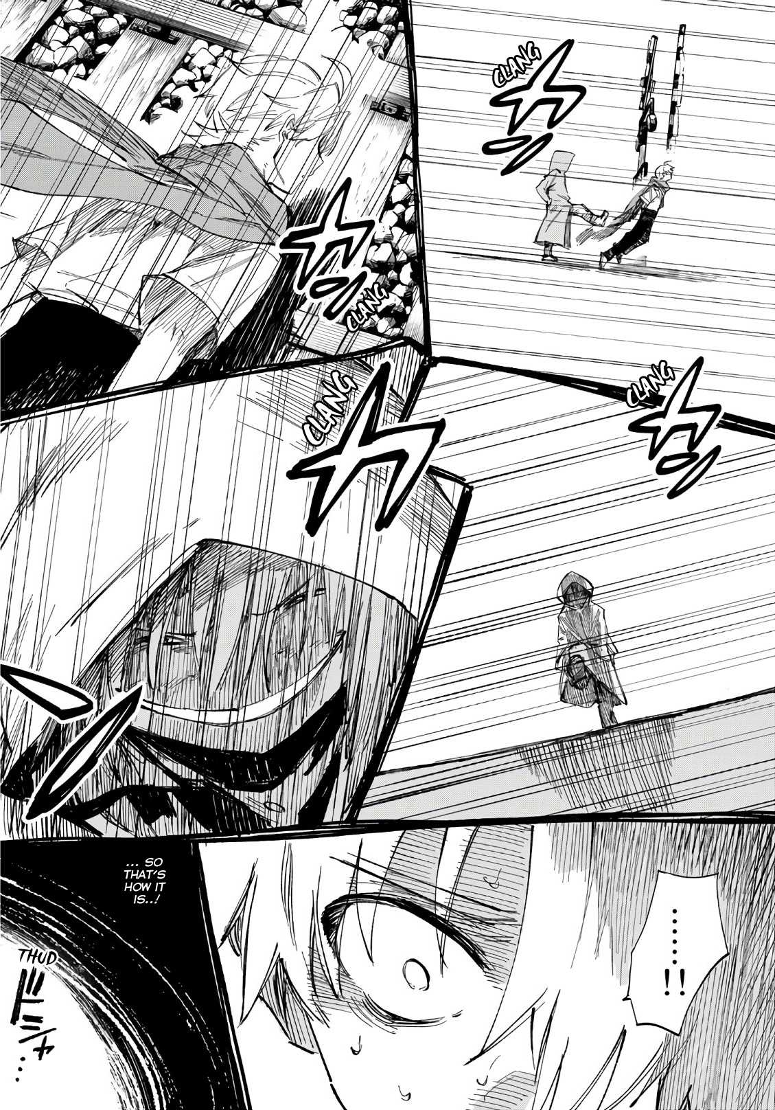 Shichi ha Gojuroku Chapter 2 page 31 - Chapter 2: Finding the Culprit