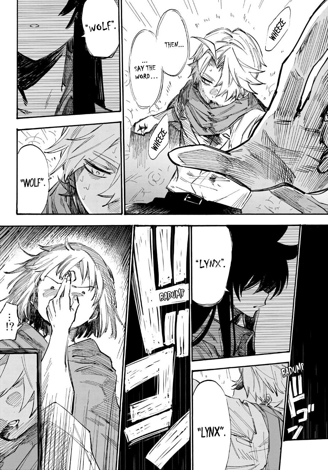 Shichi ha Gojuroku Chapter 2 page 39 - Chapter 2: Finding the Culprit