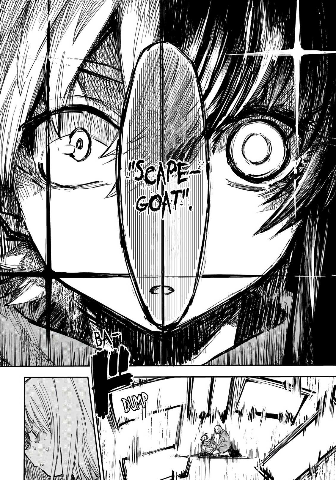 Shichi ha Gojuroku Chapter 2 page 40 - Chapter 2: Finding the Culprit