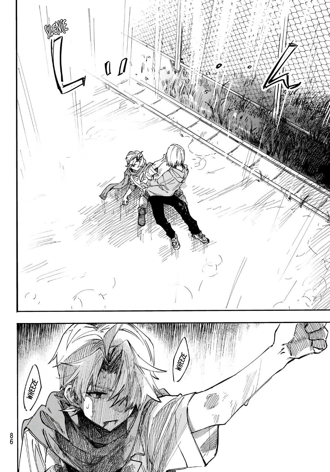 Shichi ha Gojuroku Chapter 2 page 41 - Chapter 2: Finding the Culprit