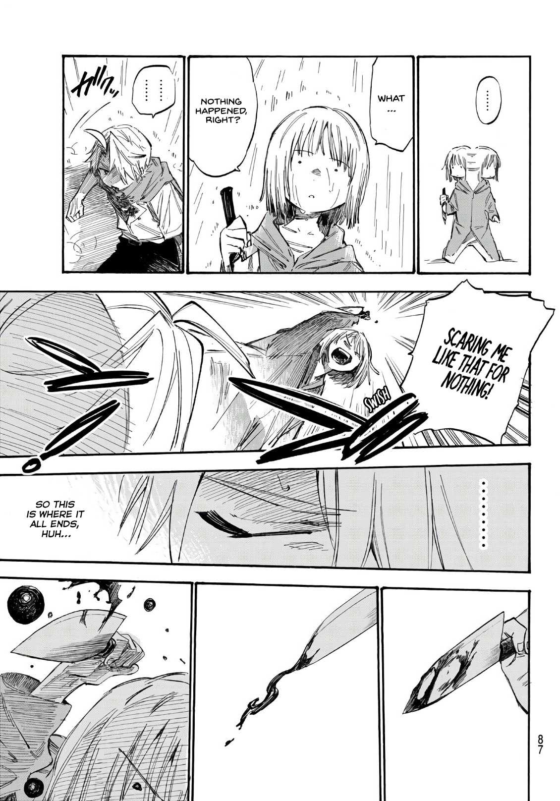 Shichi ha Gojuroku Chapter 2 page 42 - Chapter 2: Finding the Culprit
