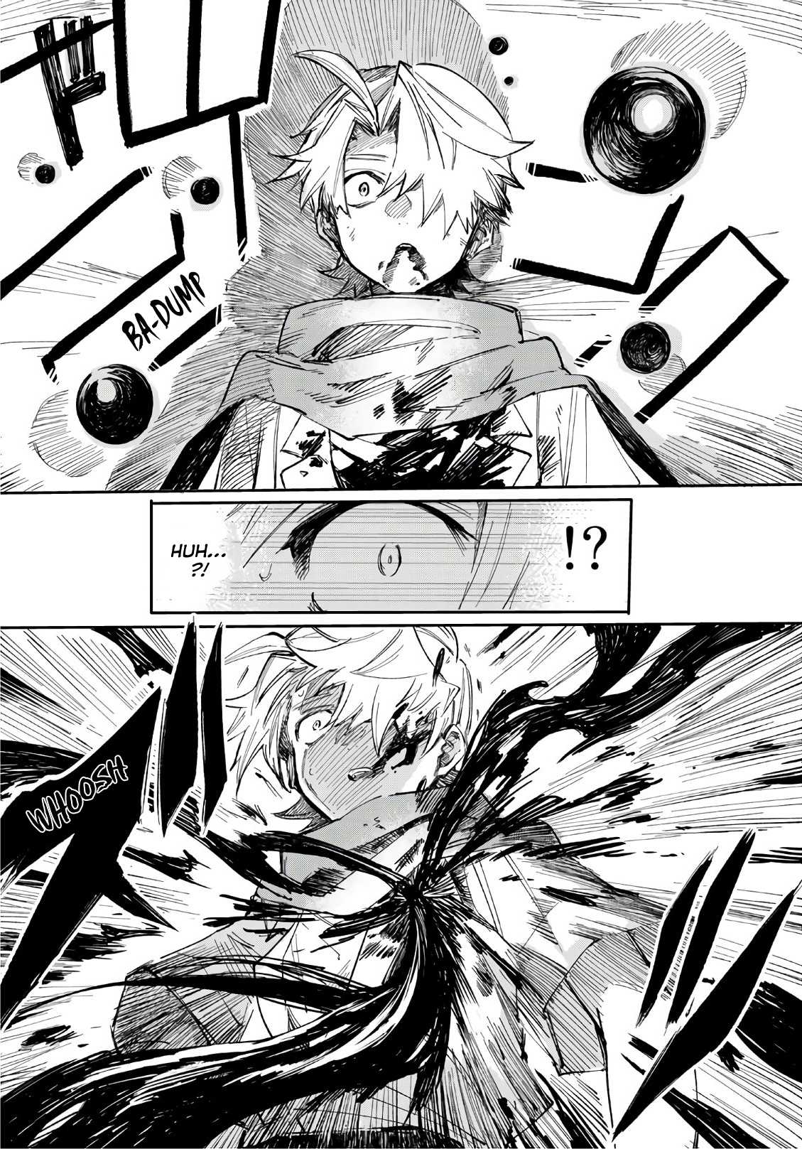 Shichi ha Gojuroku Chapter 2 page 43 - Chapter 2: Finding the Culprit