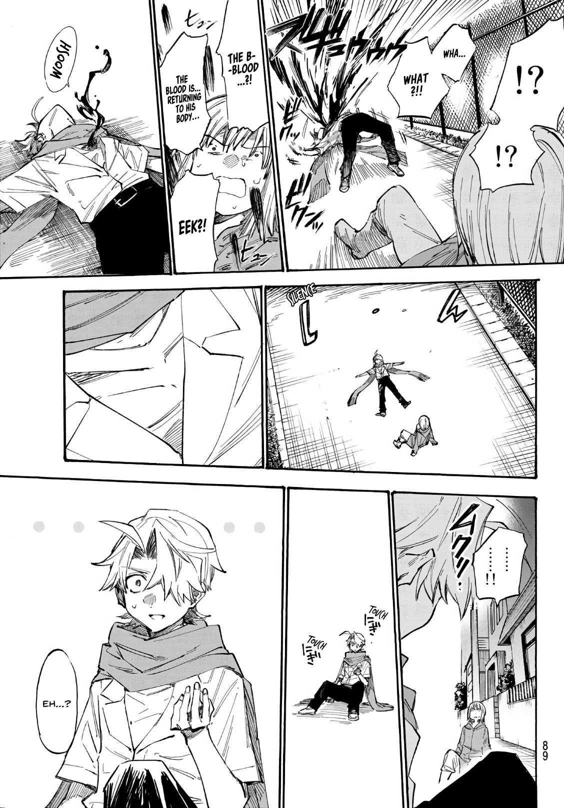 Shichi ha Gojuroku Chapter 2 page 44 - Chapter 2: Finding the Culprit