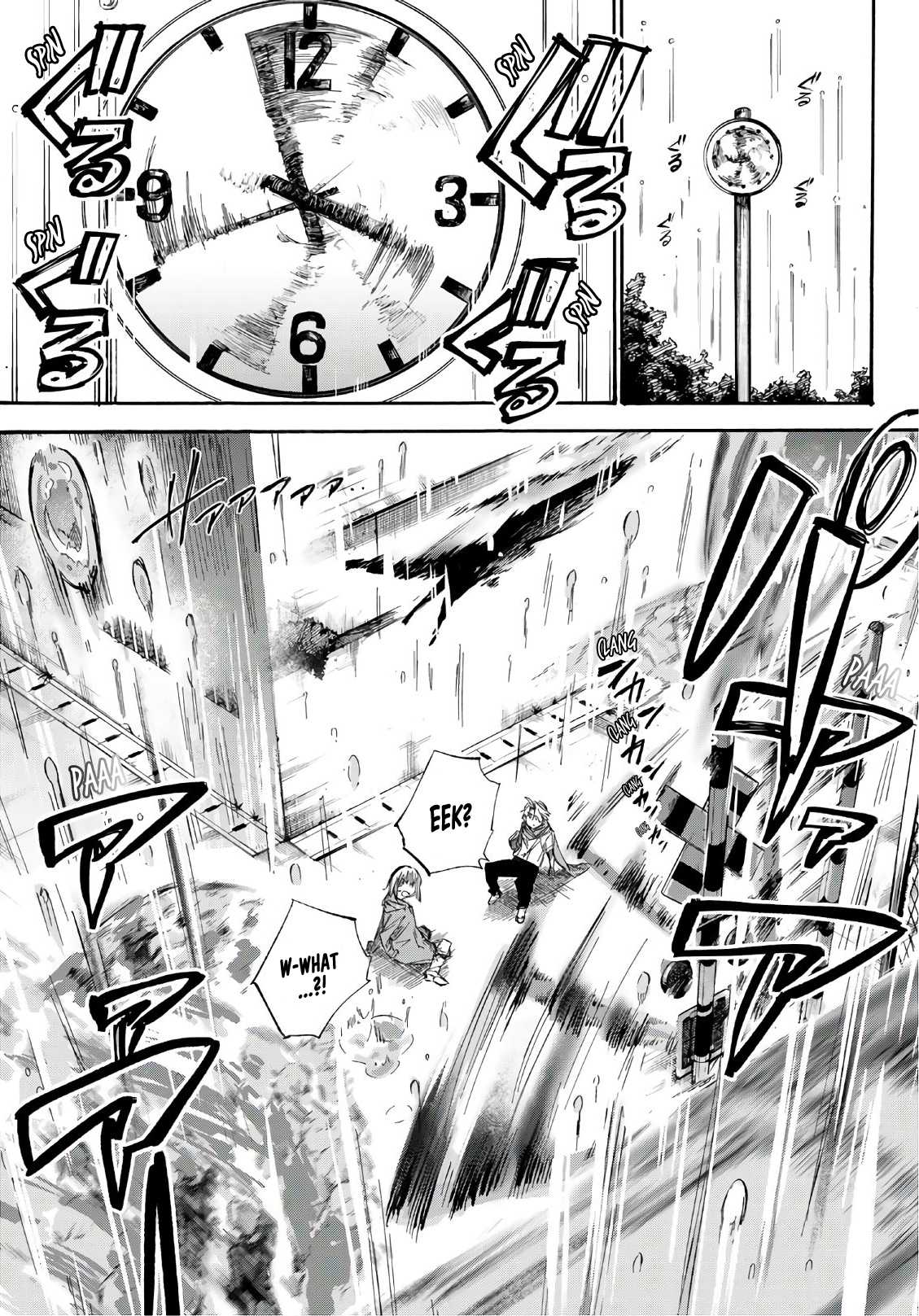 Shichi ha Gojuroku Chapter 2 page 46 - Chapter 2: Finding the Culprit
