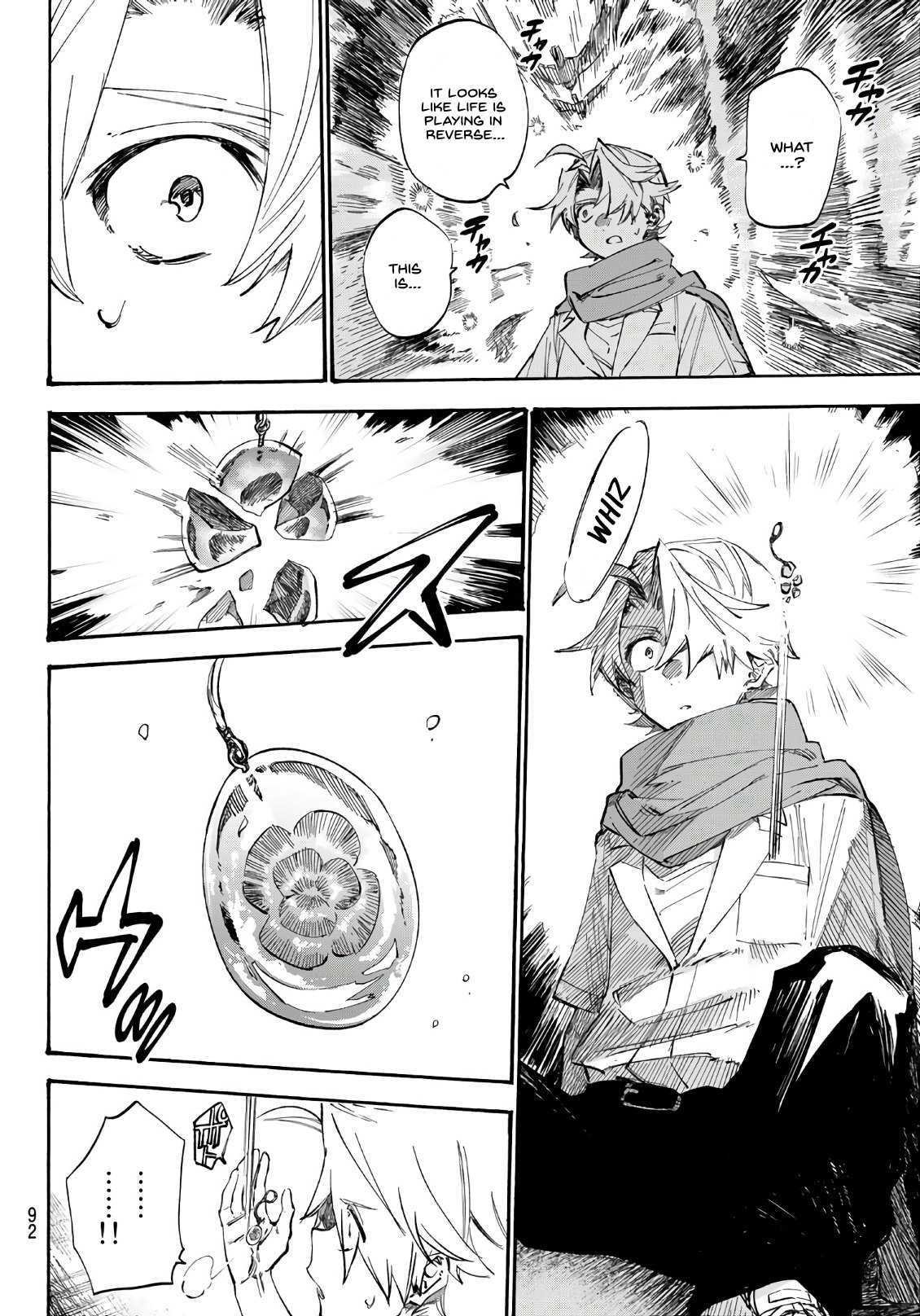 Shichi ha Gojuroku Chapter 2 page 47 - Chapter 2: Finding the Culprit
